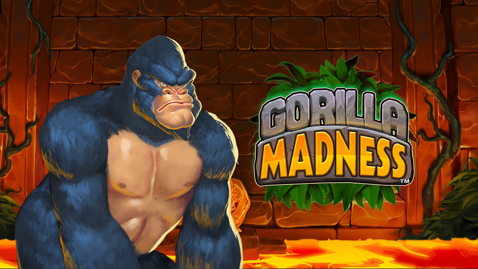 Gorilla Madness