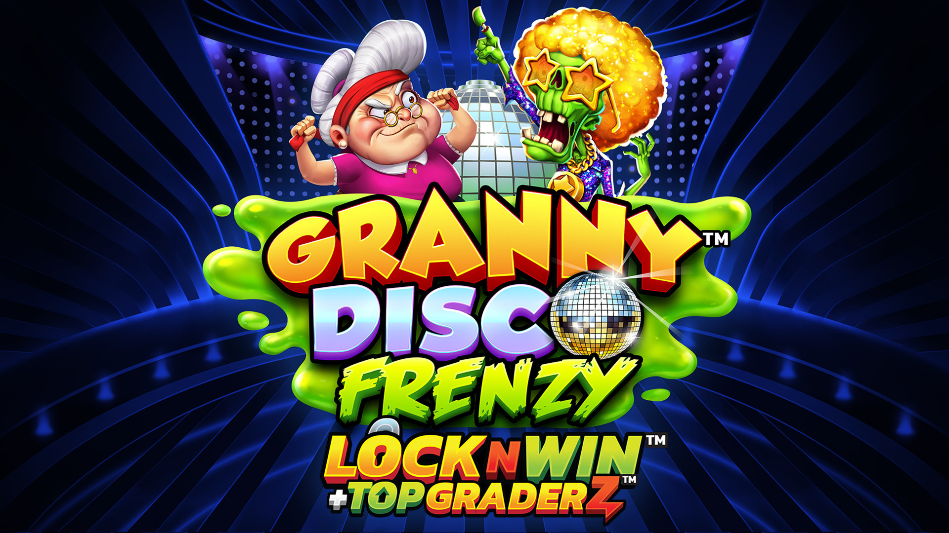 Granny Disco Frenzy