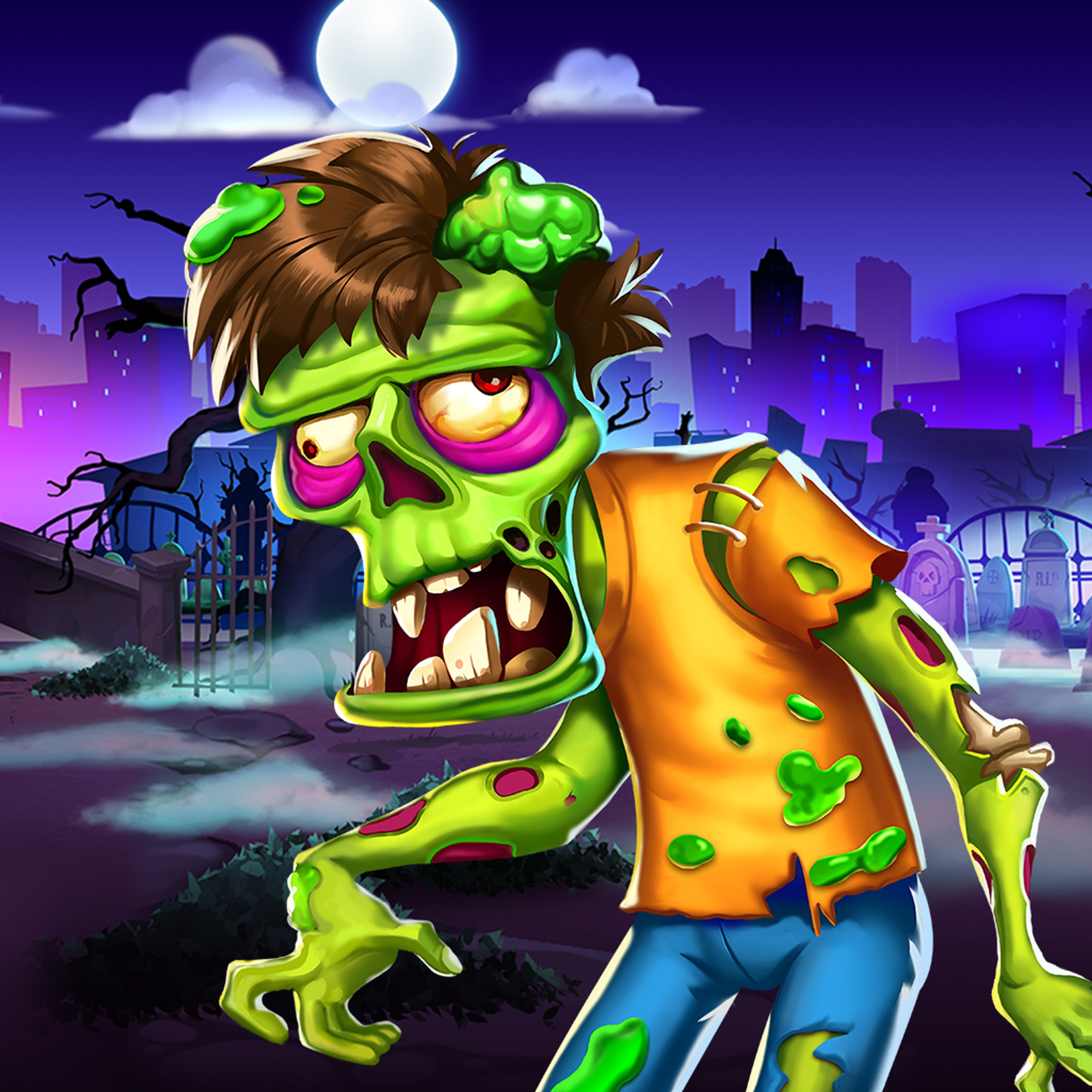 Granny VS Zombies