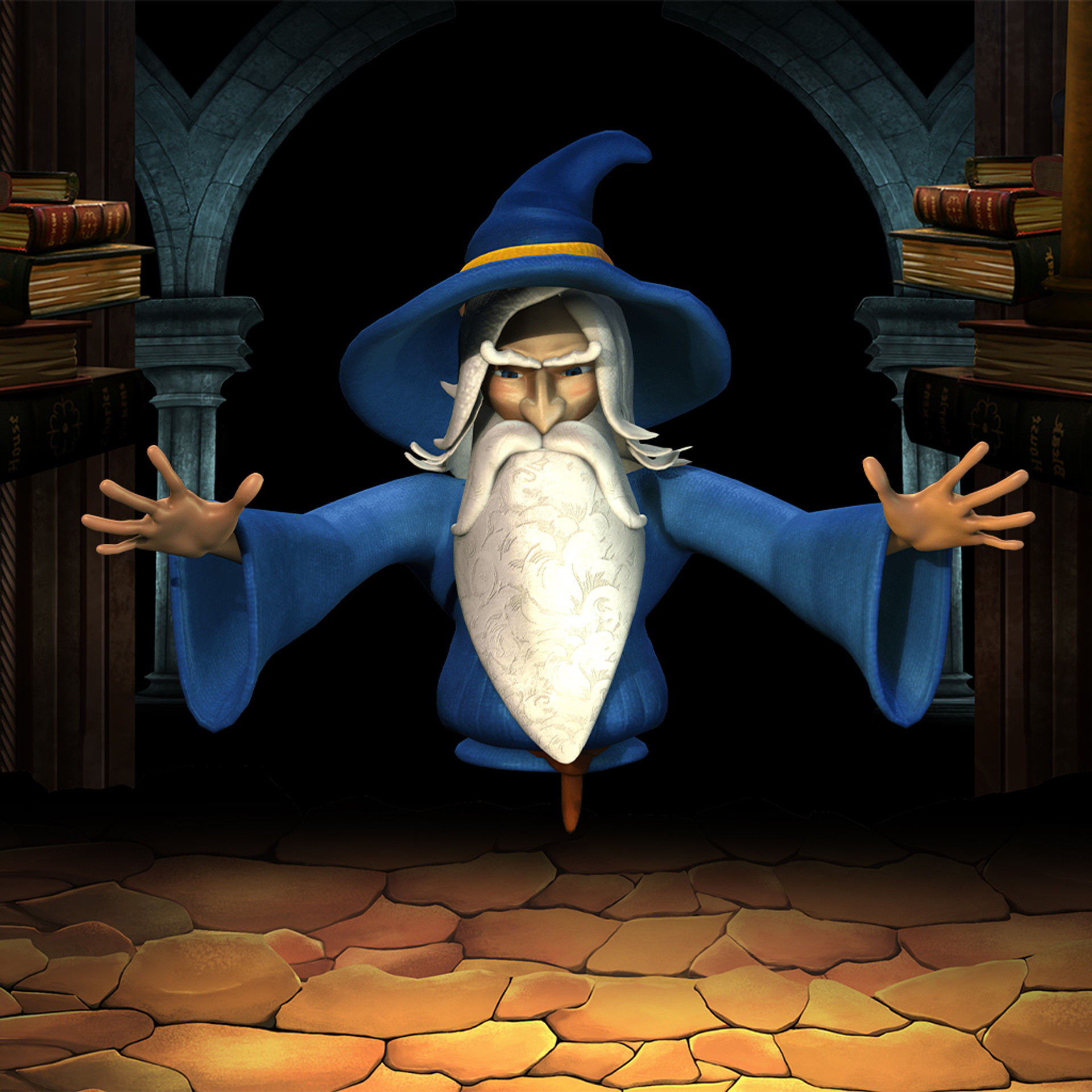 Great Book of Magic Deluxe