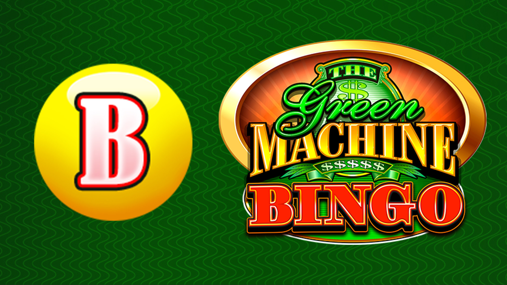 Green Machine Bingo