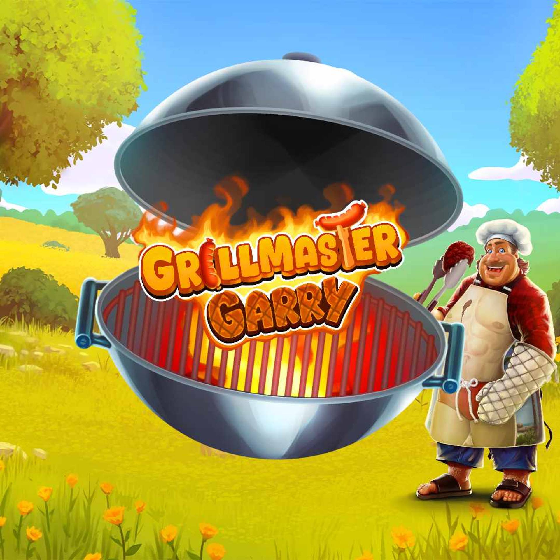 GrillMaster Garry