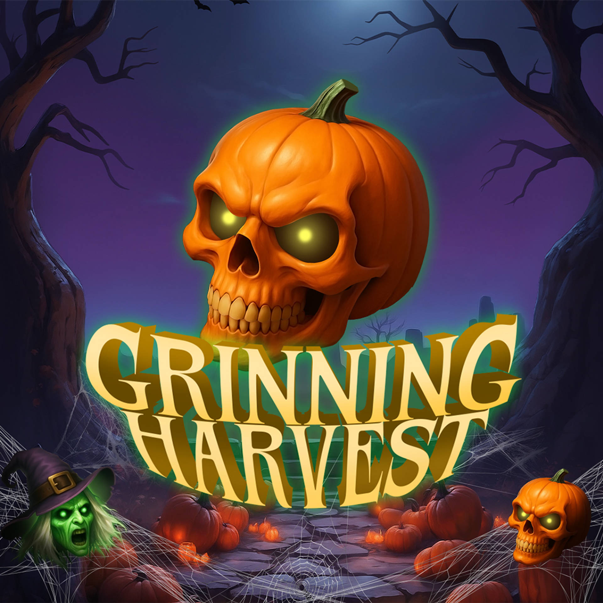 Grinning Harvest