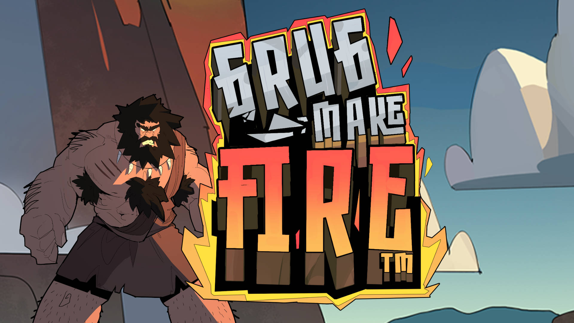 Grug Make Fire - GoGoCasino