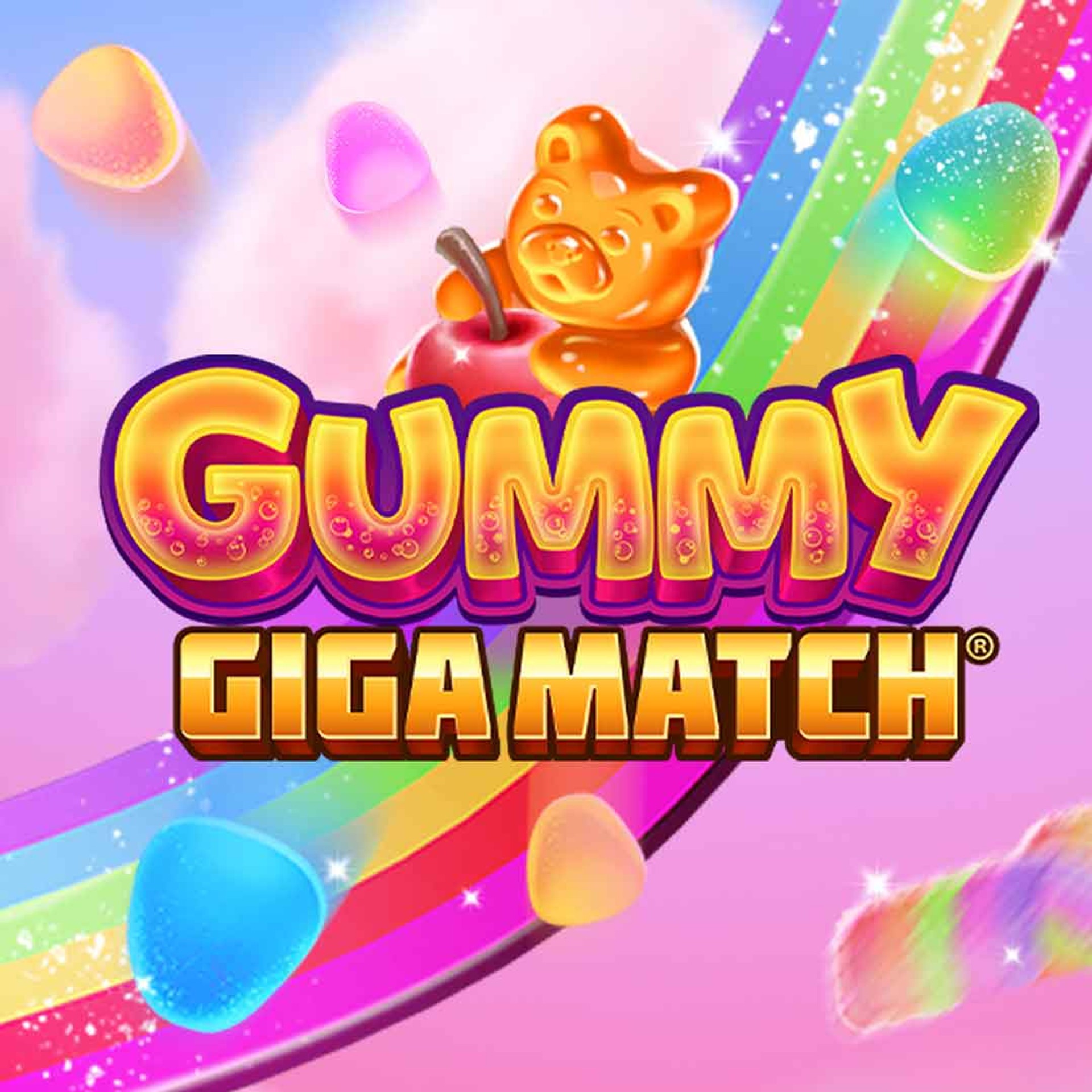 Gummy Giga Match