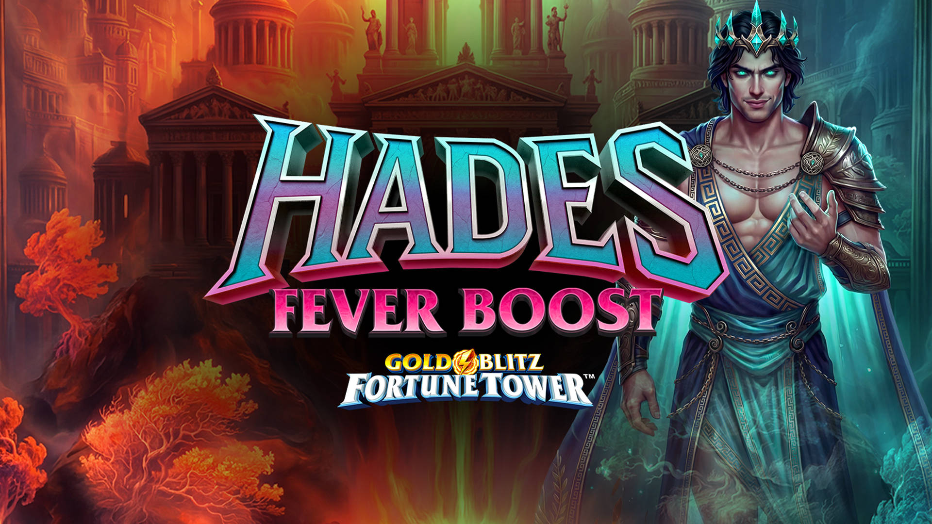 Hades Fever Boost Gold Blitz Fortune Tower
