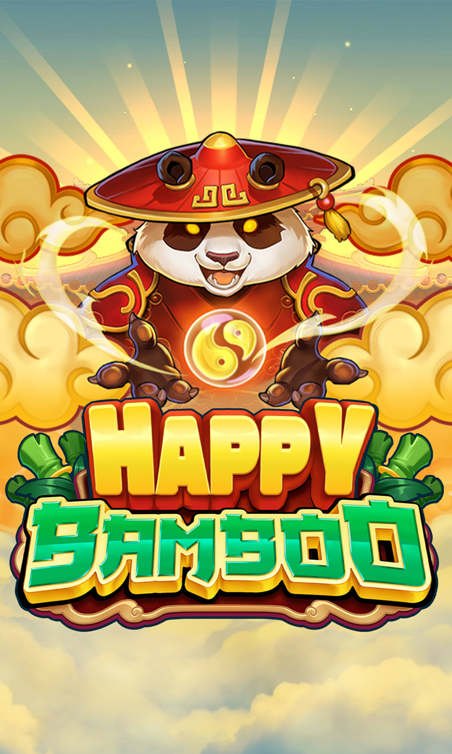 Happy Bamboo