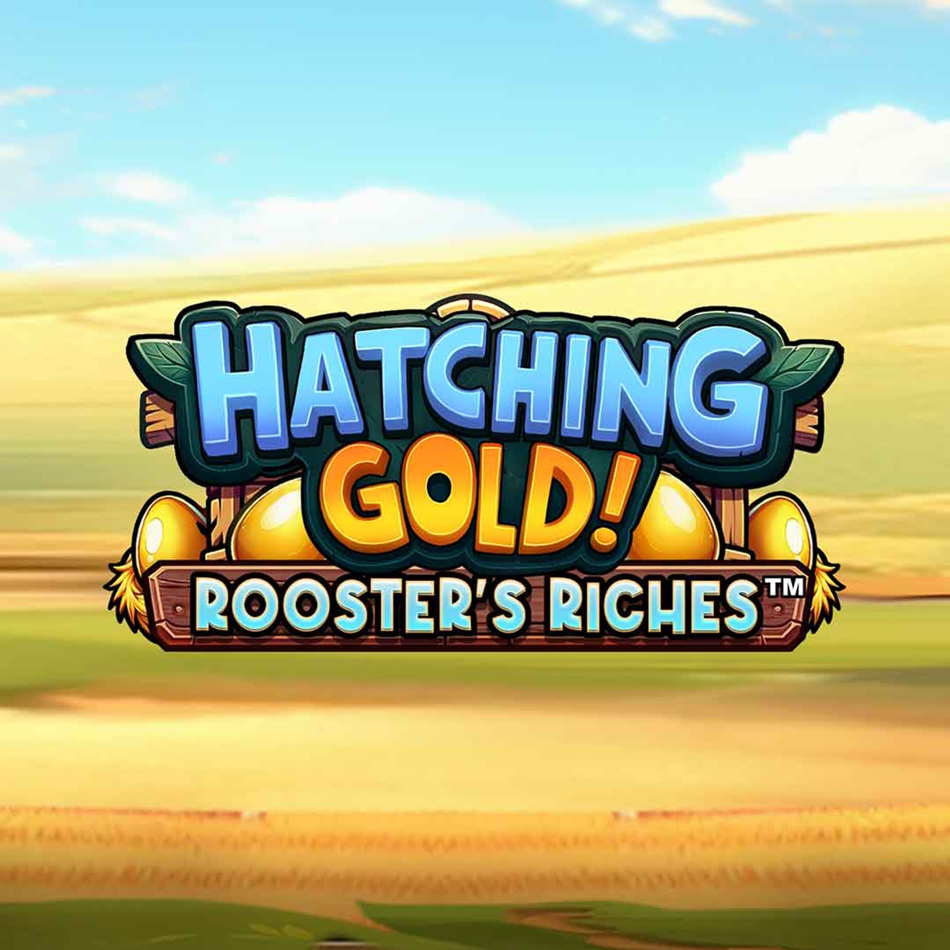 Hatching Gold! Rooster's Riches