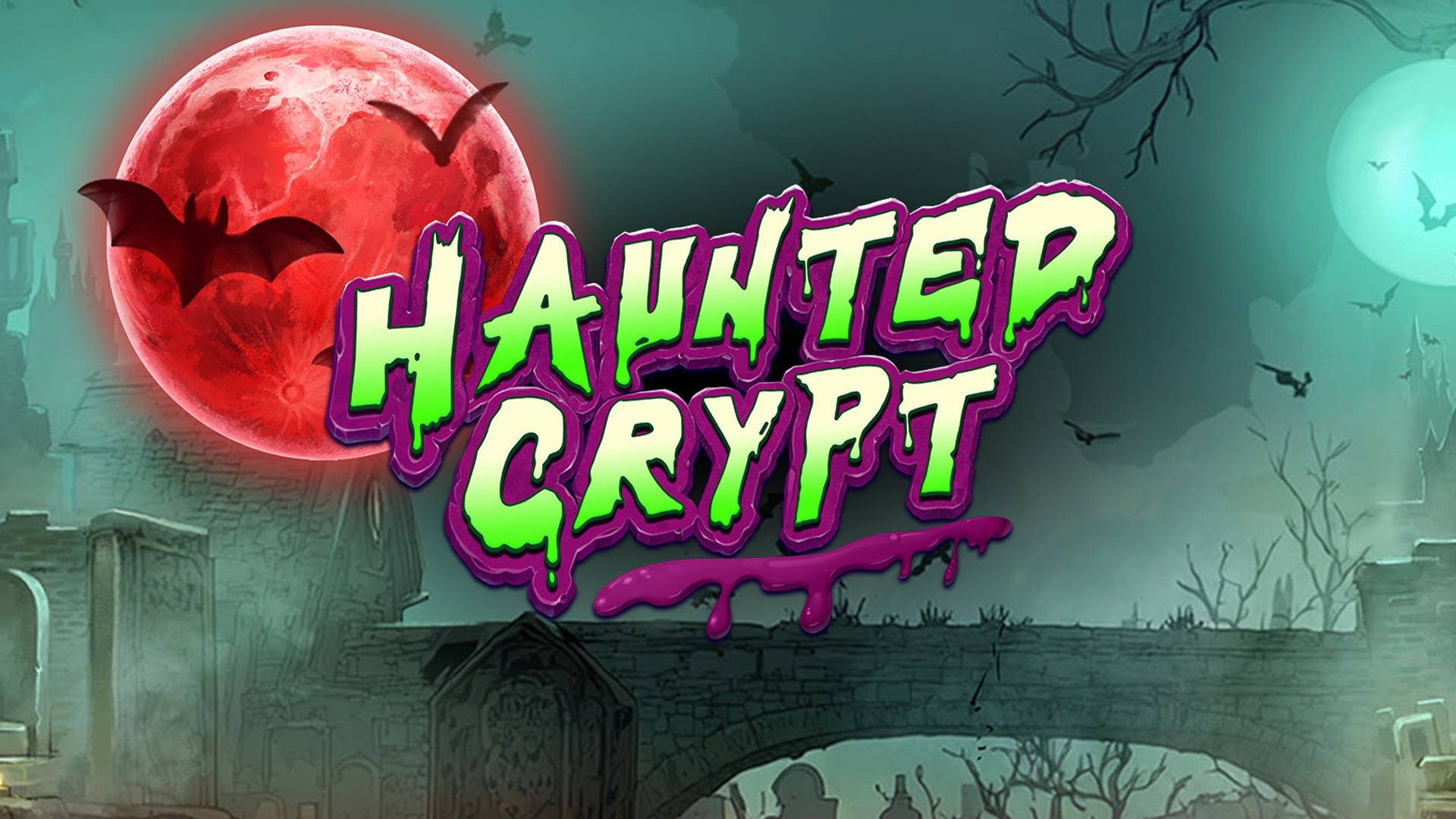 Haunted Crypt