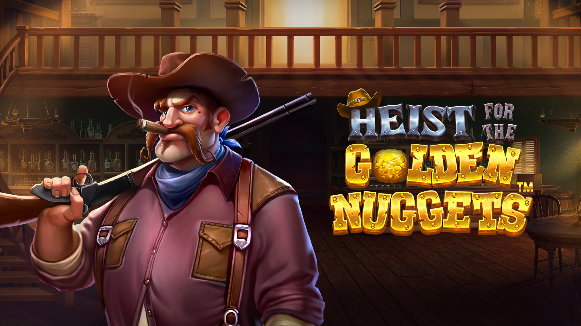 Heist for the Golden Nuggets