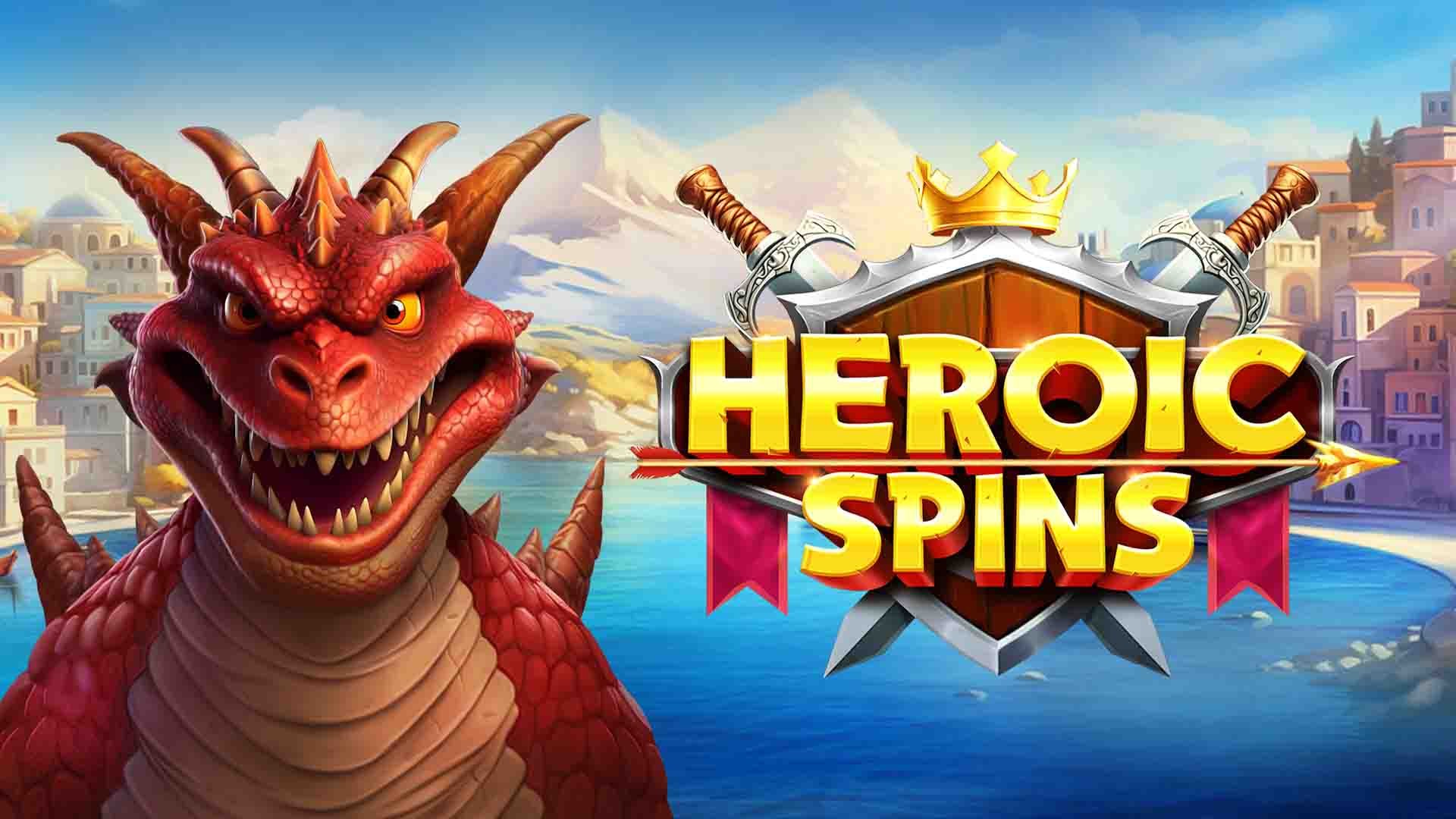 Heroic Spins