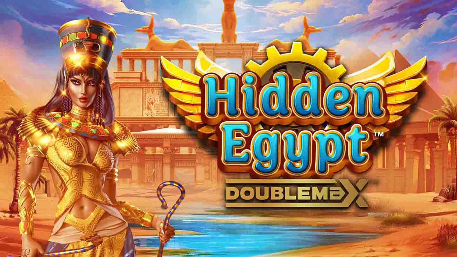 Hidden Egypt DoubleMax