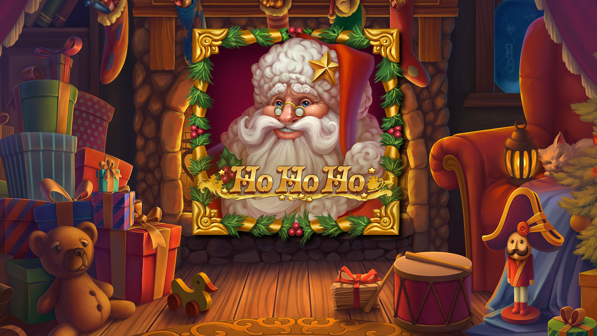 Ho Ho Ho