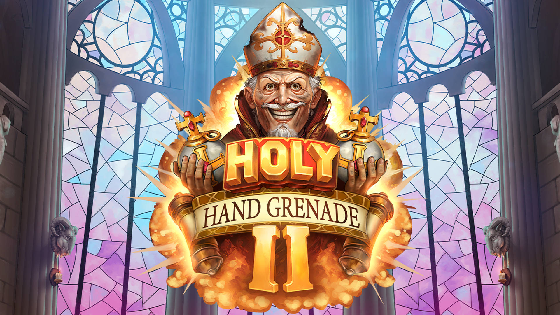 Holy Hand Grenade 2.