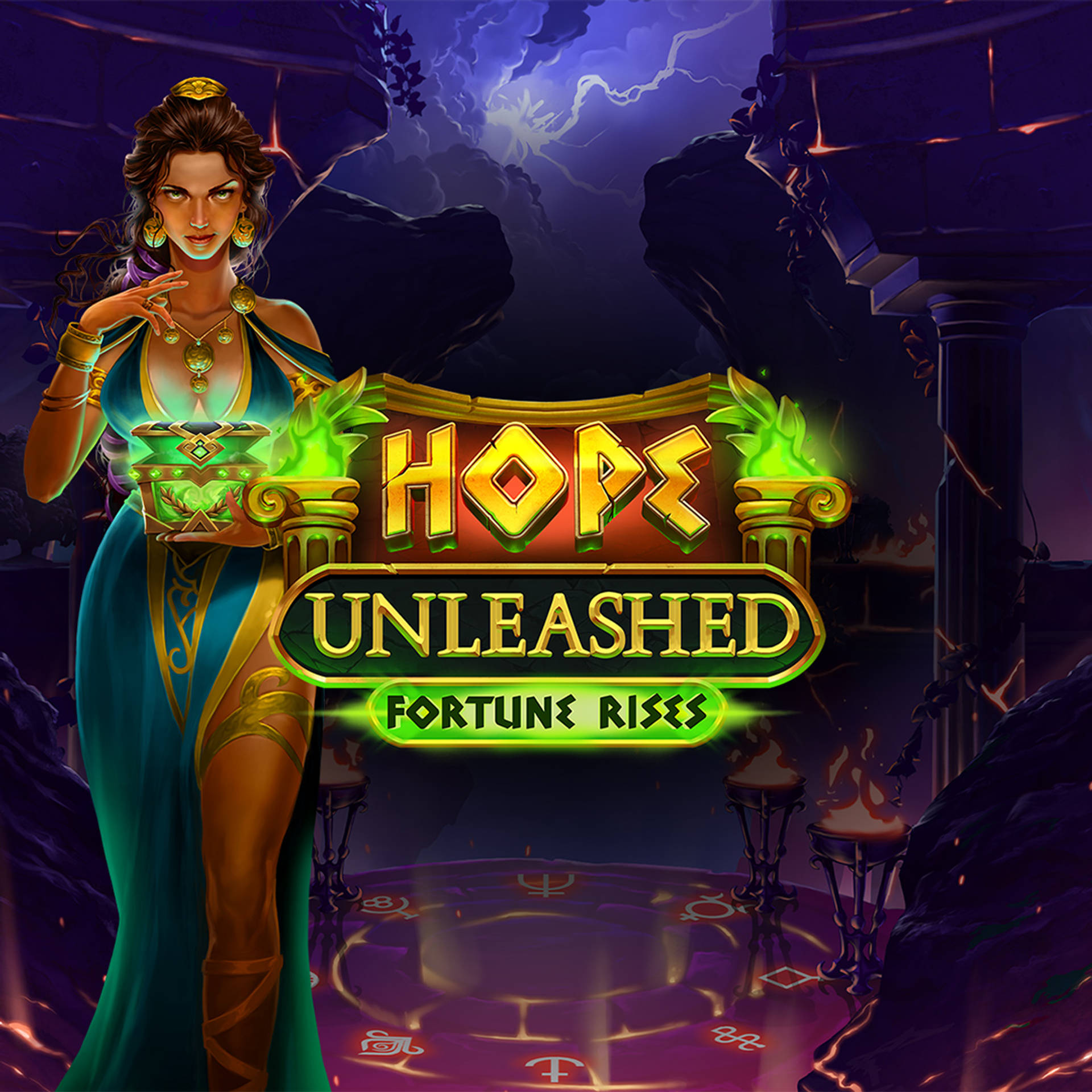 Hope Unleashed Fortune Rises