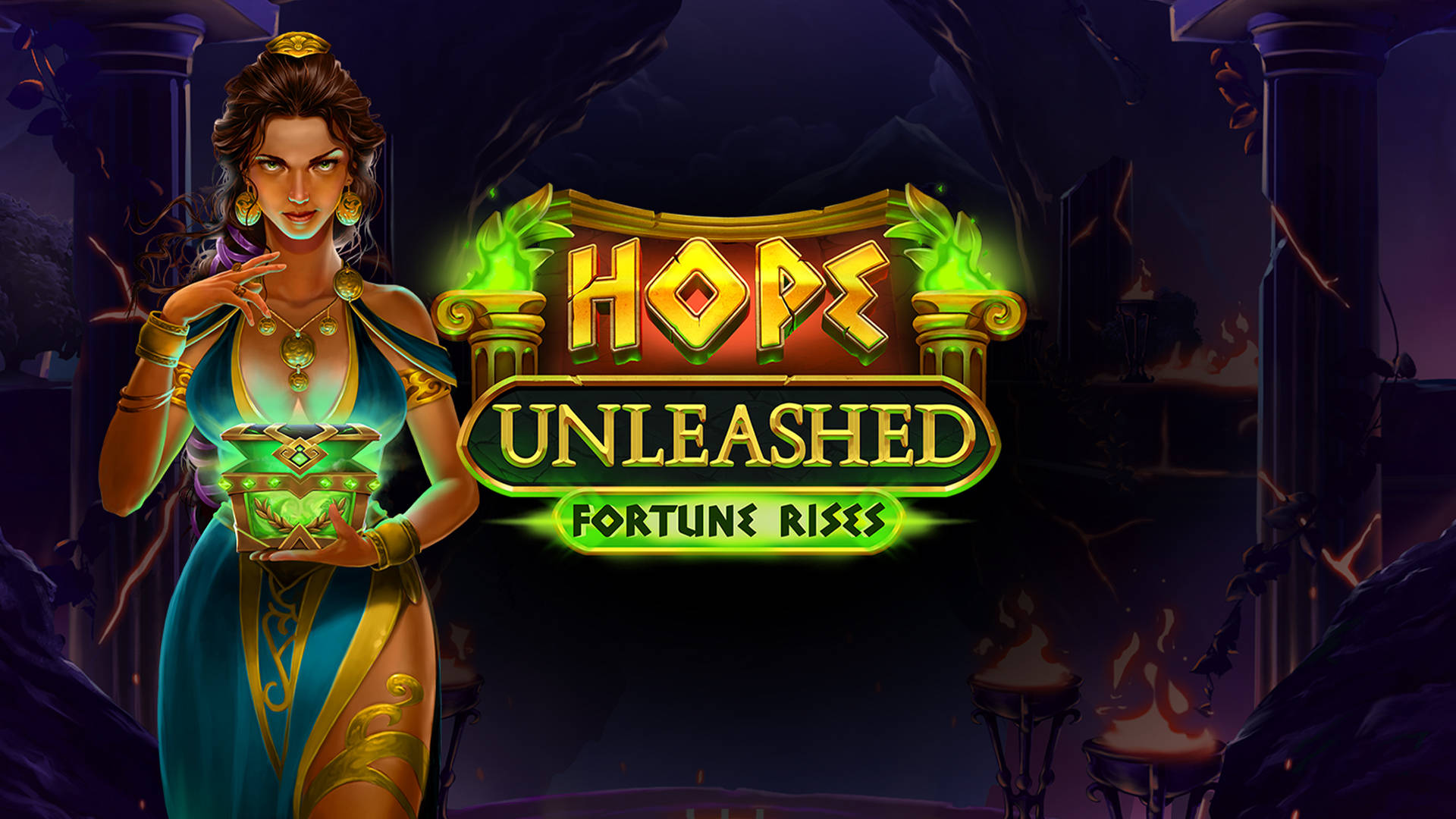 Hope Unleashed Fortune Rises