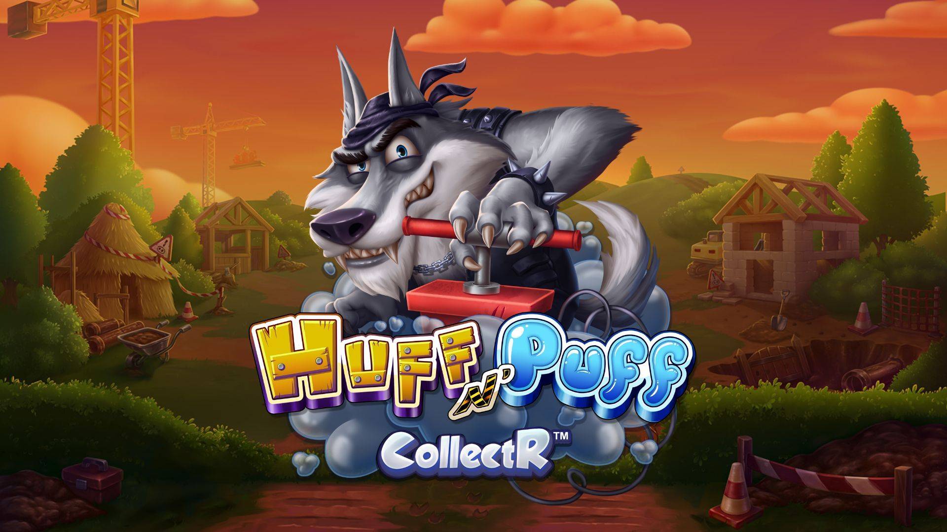 Huff N’ Puff Collect