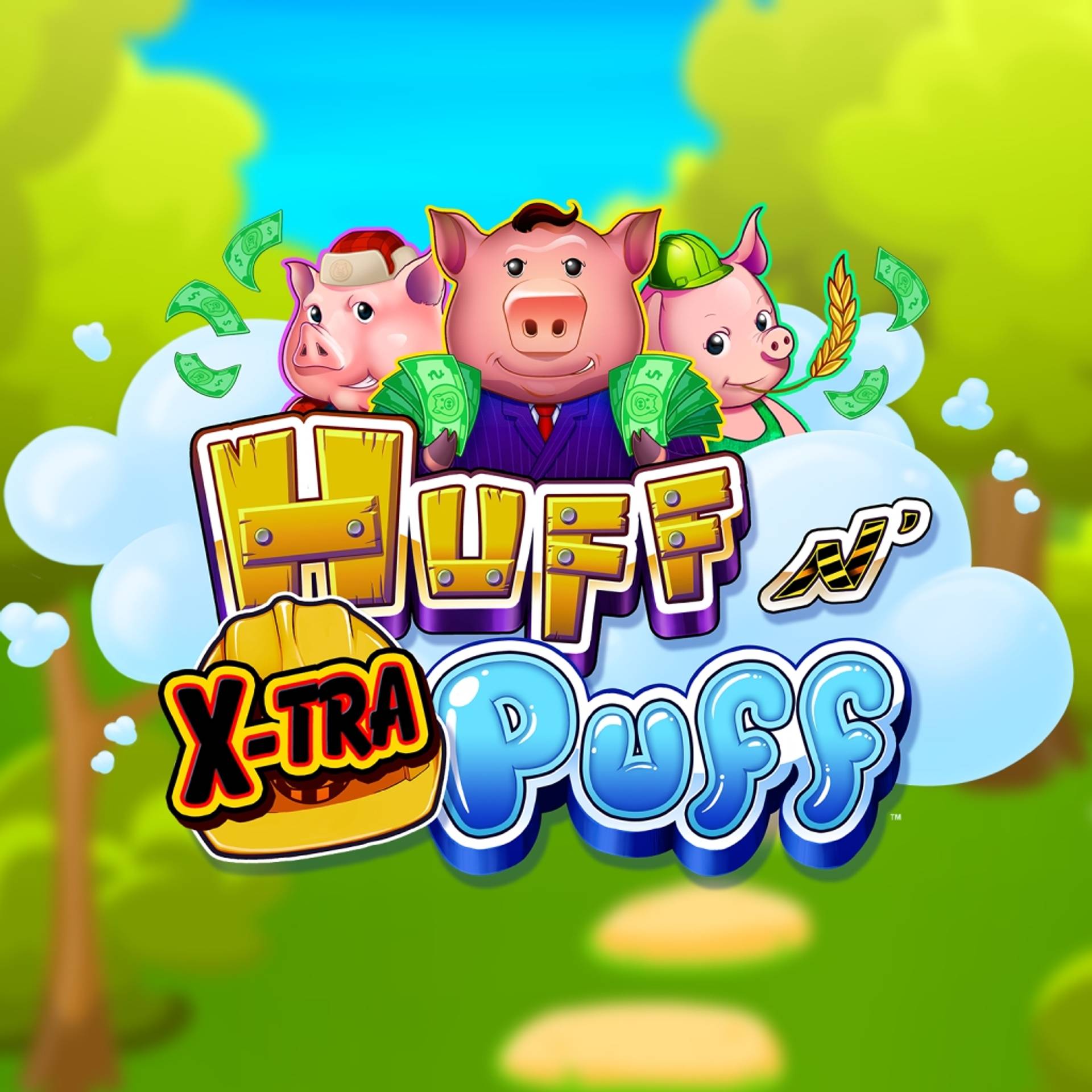 Huff N' Xtra Puff
