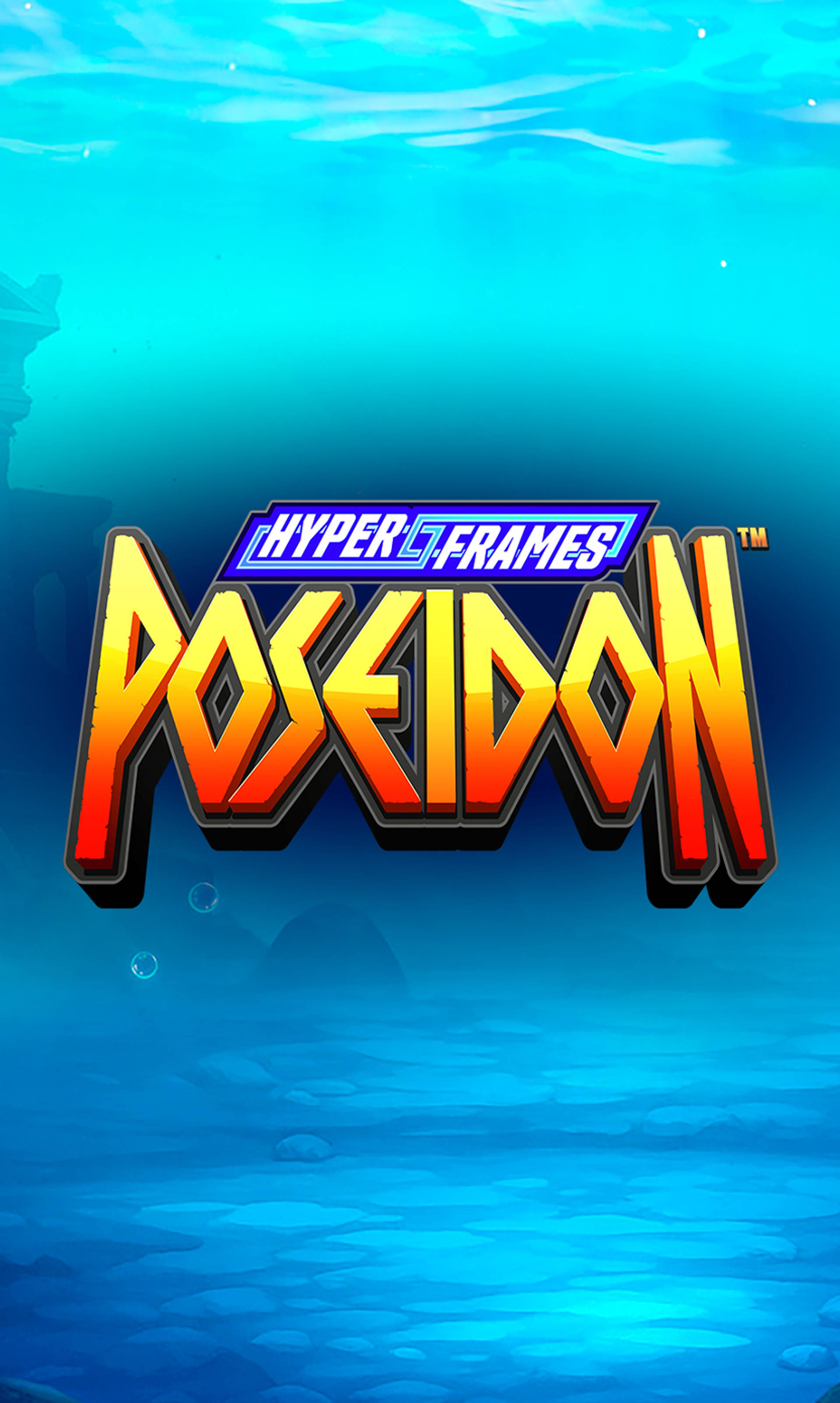 Hyper Frames Poseidon