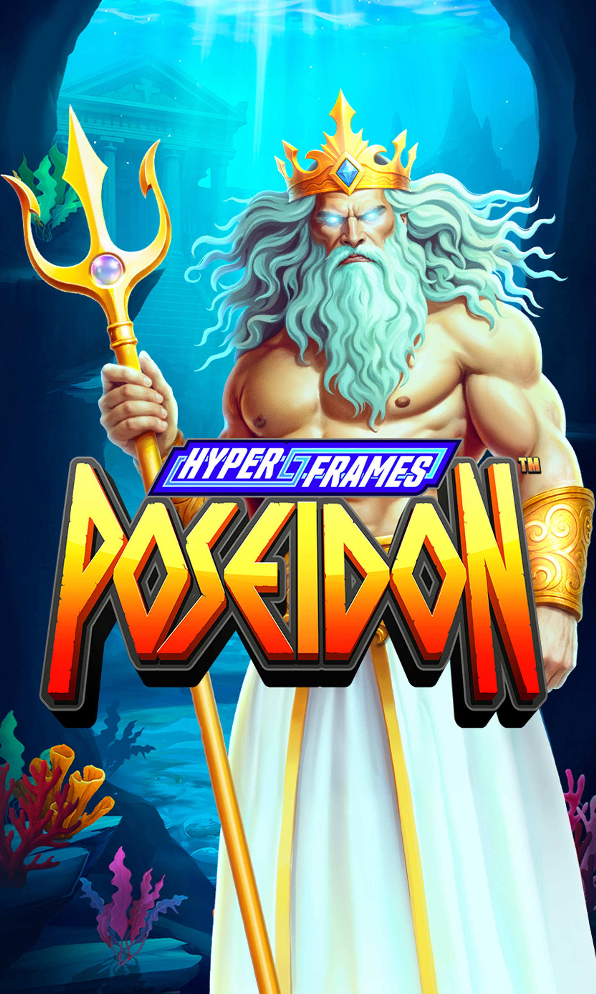 Hyper Frames Poseidon