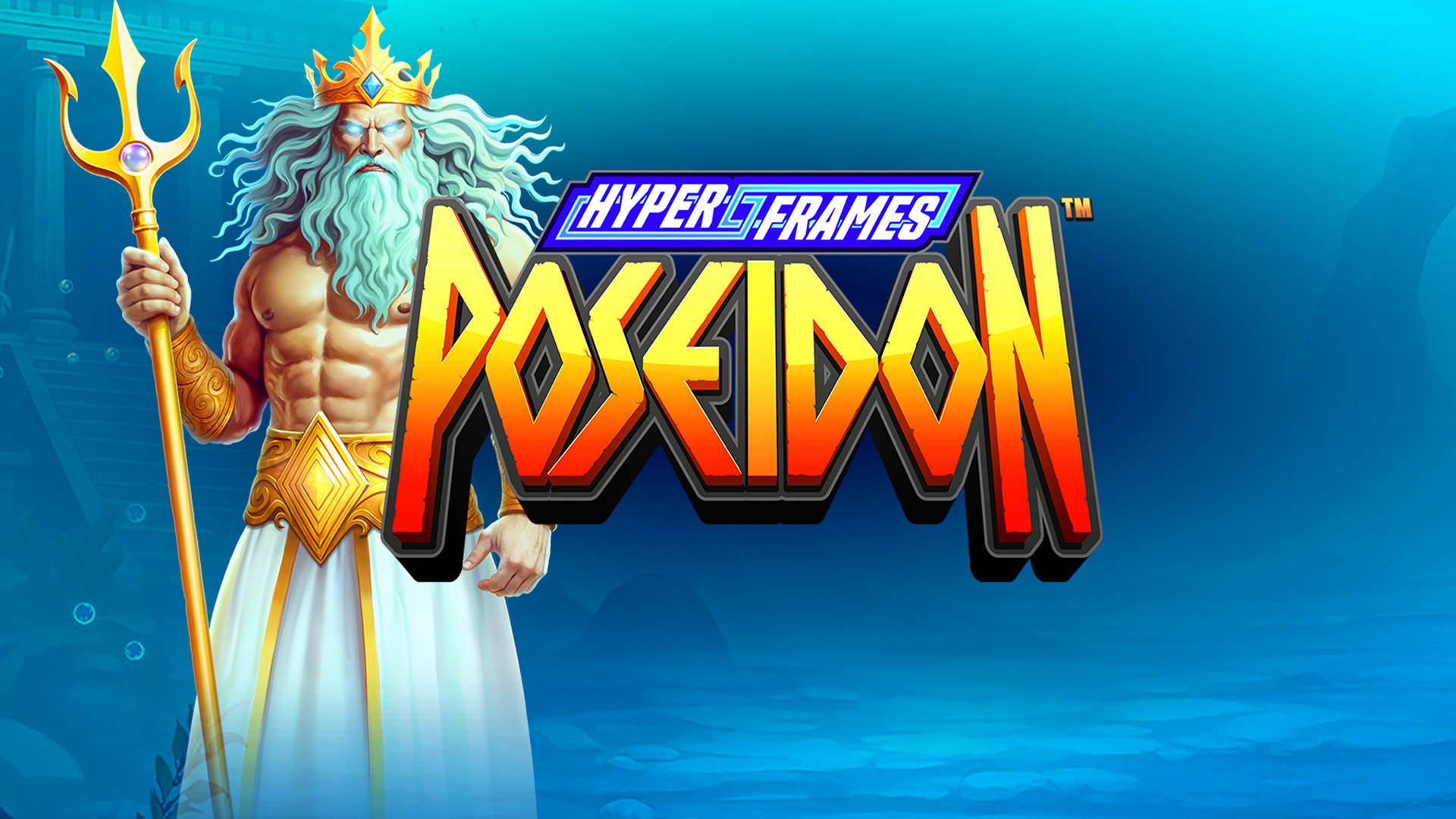Hyper Frames Poseidon