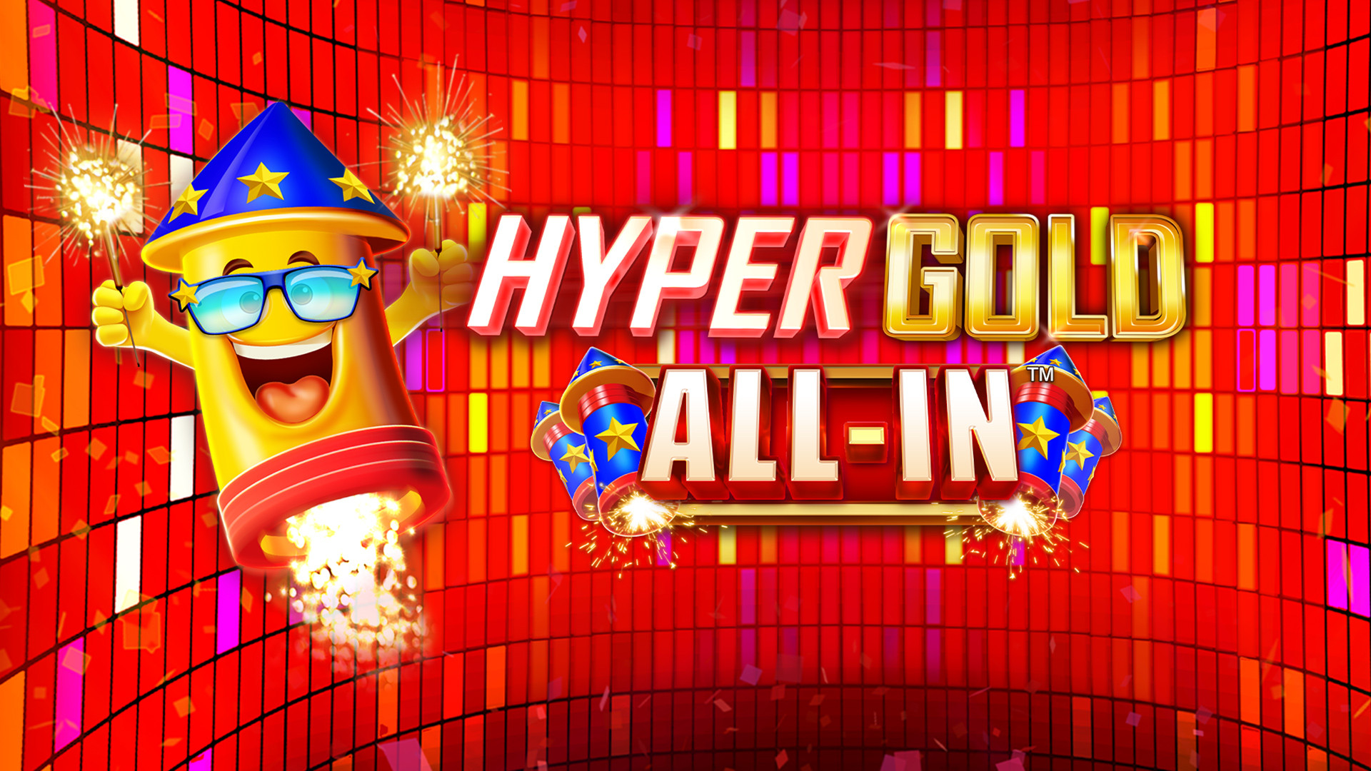 Hyper Gold All In