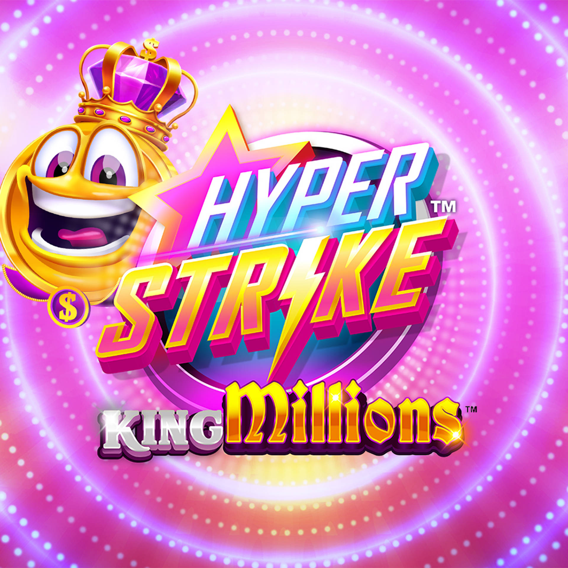 Hyper Strike King Millions