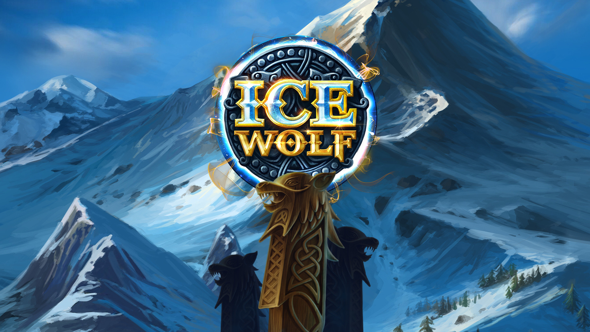 Ice Wolf