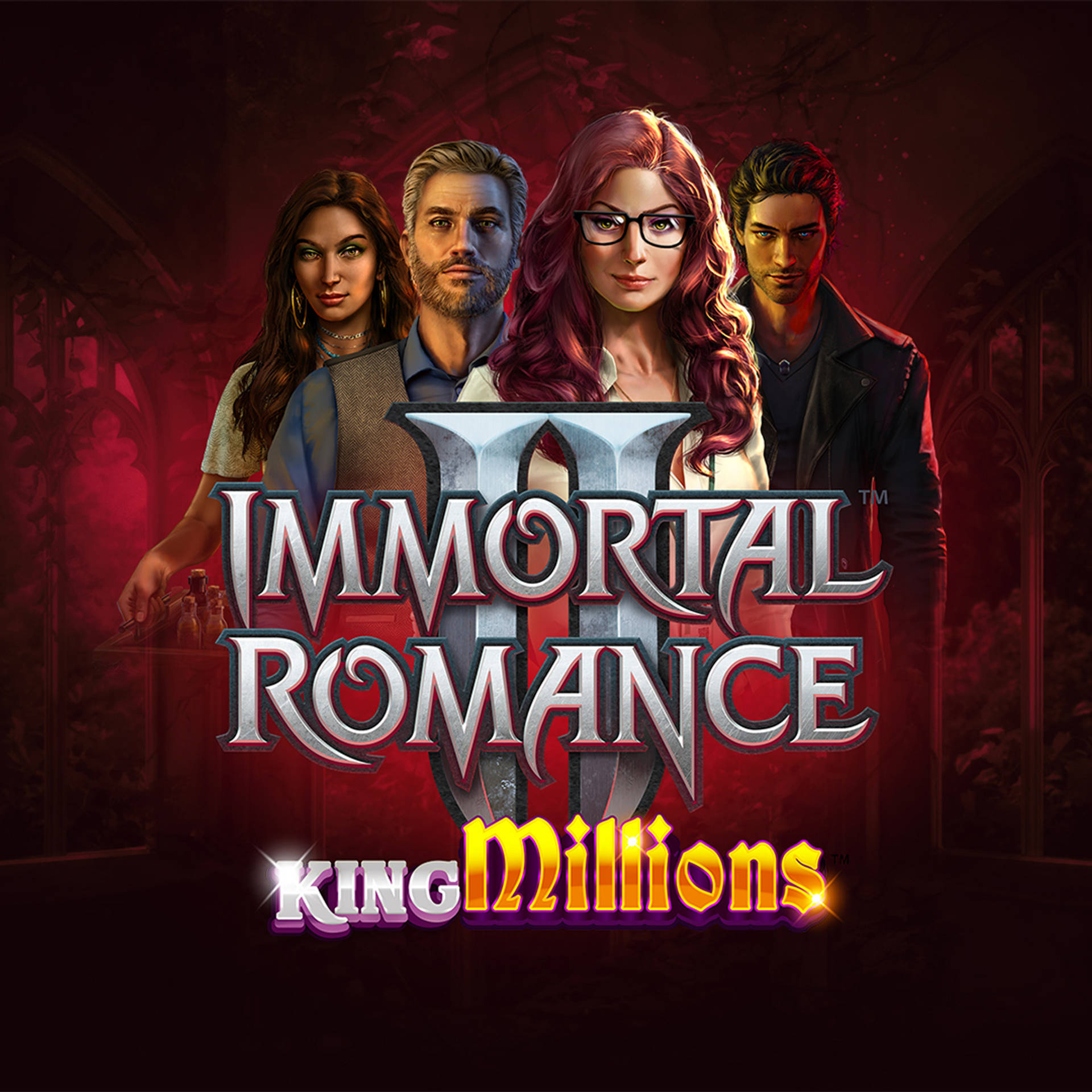 Immortal Romance II King Million