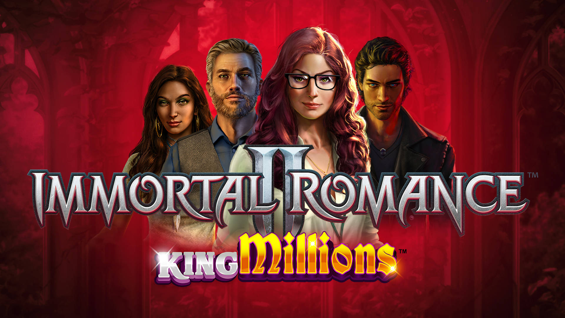 Immortal Romance II King Million