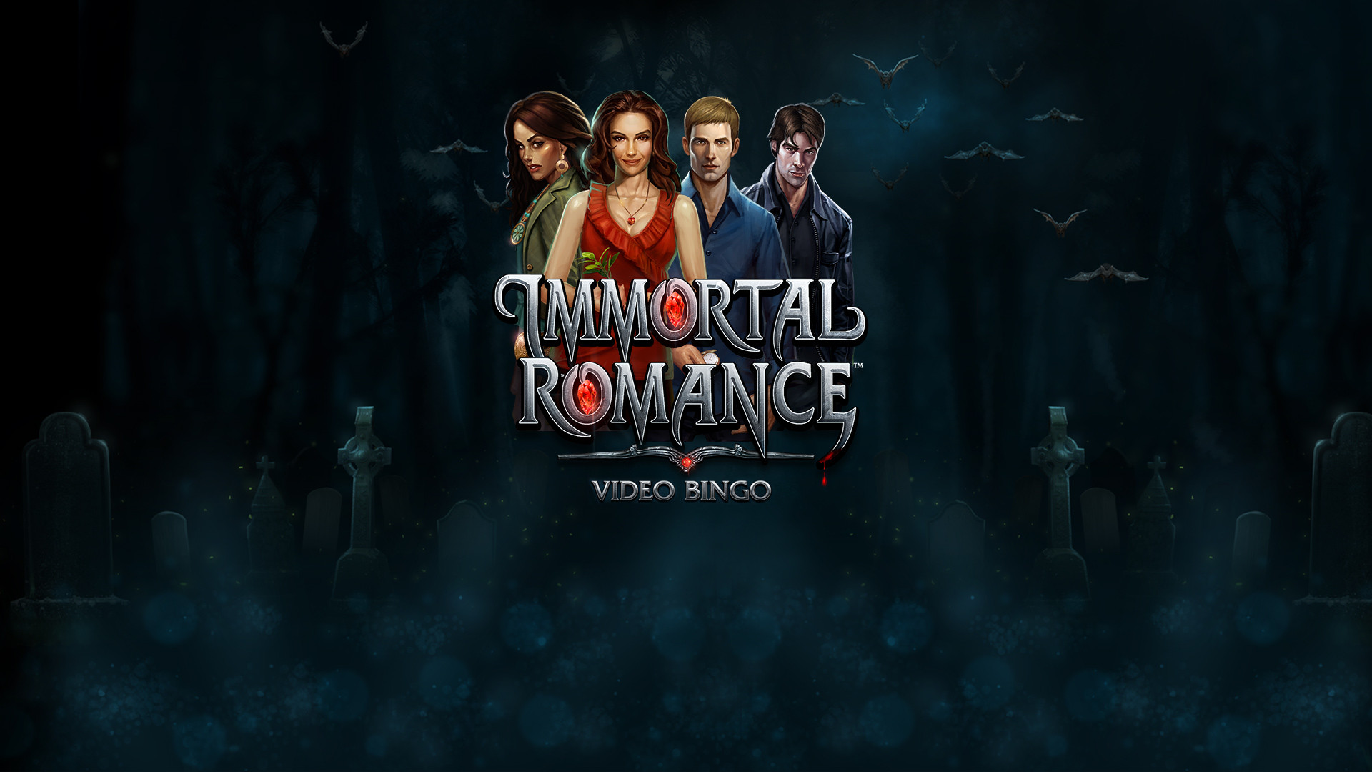 Immortal Romance Video Bingo