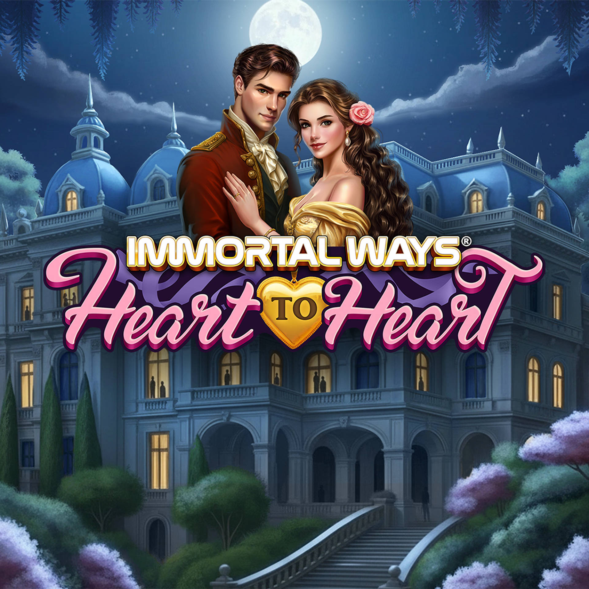 Immortal Ways Heart to Heart