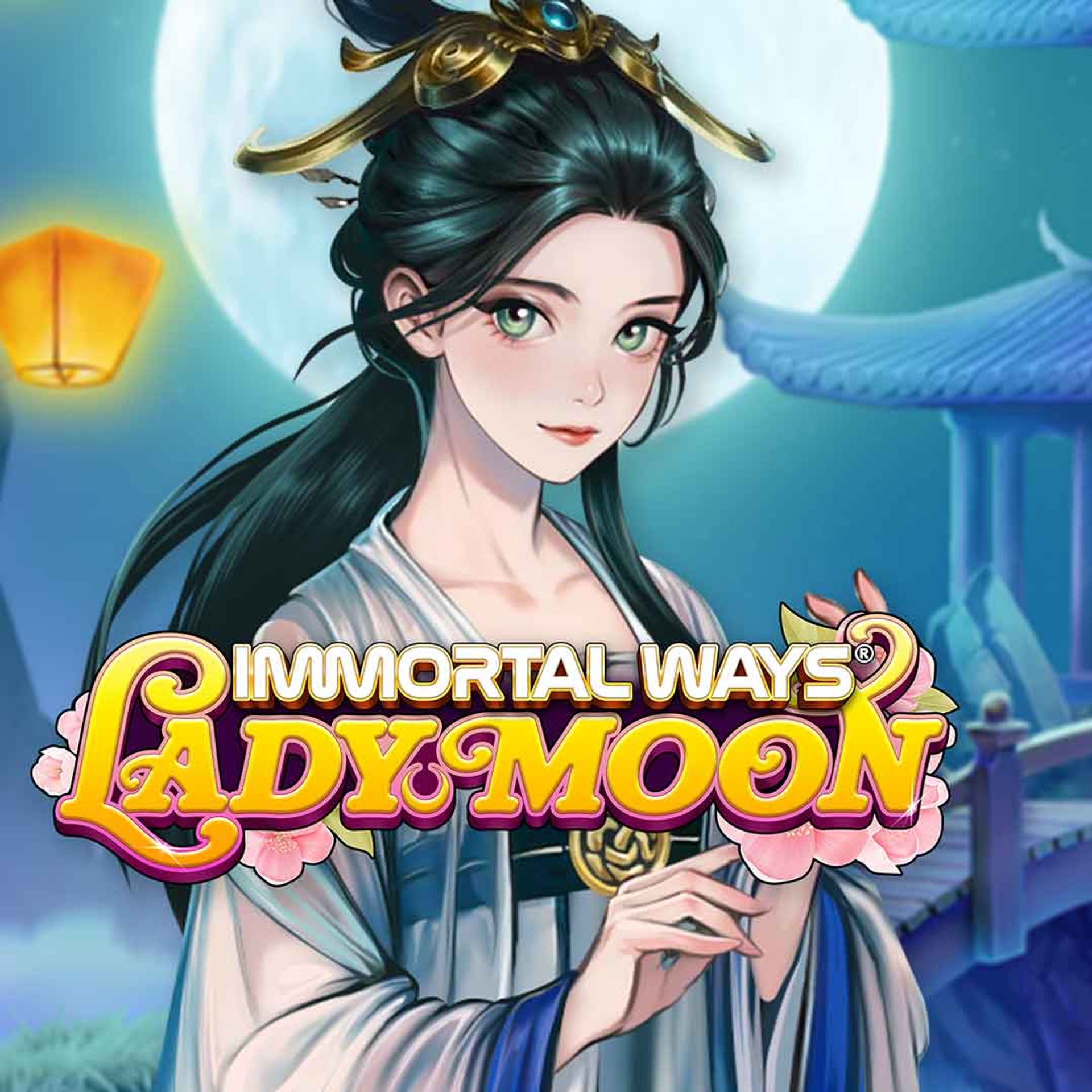 Immortal Ways Lady Moon