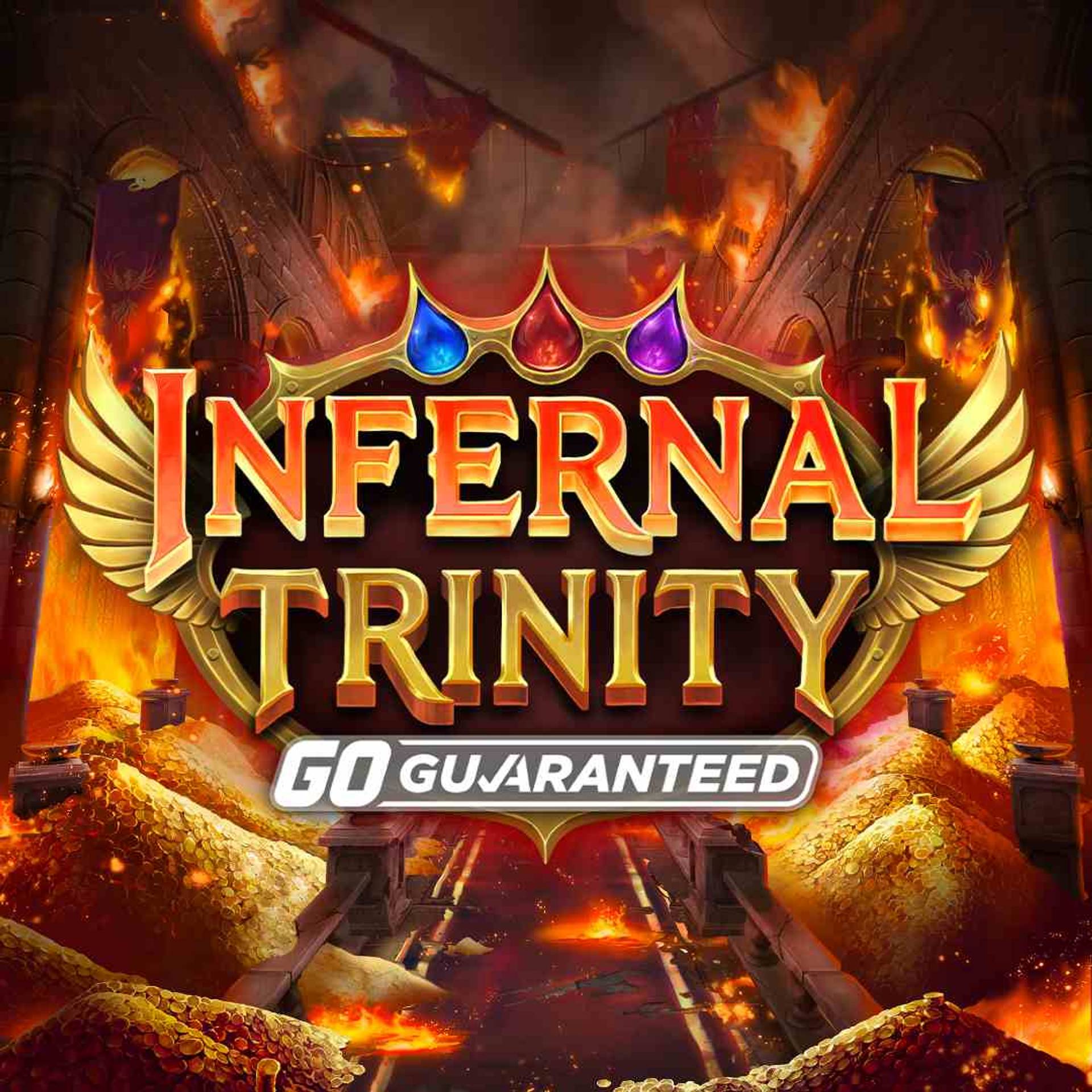 Infernal Trinity GO Guaranteed