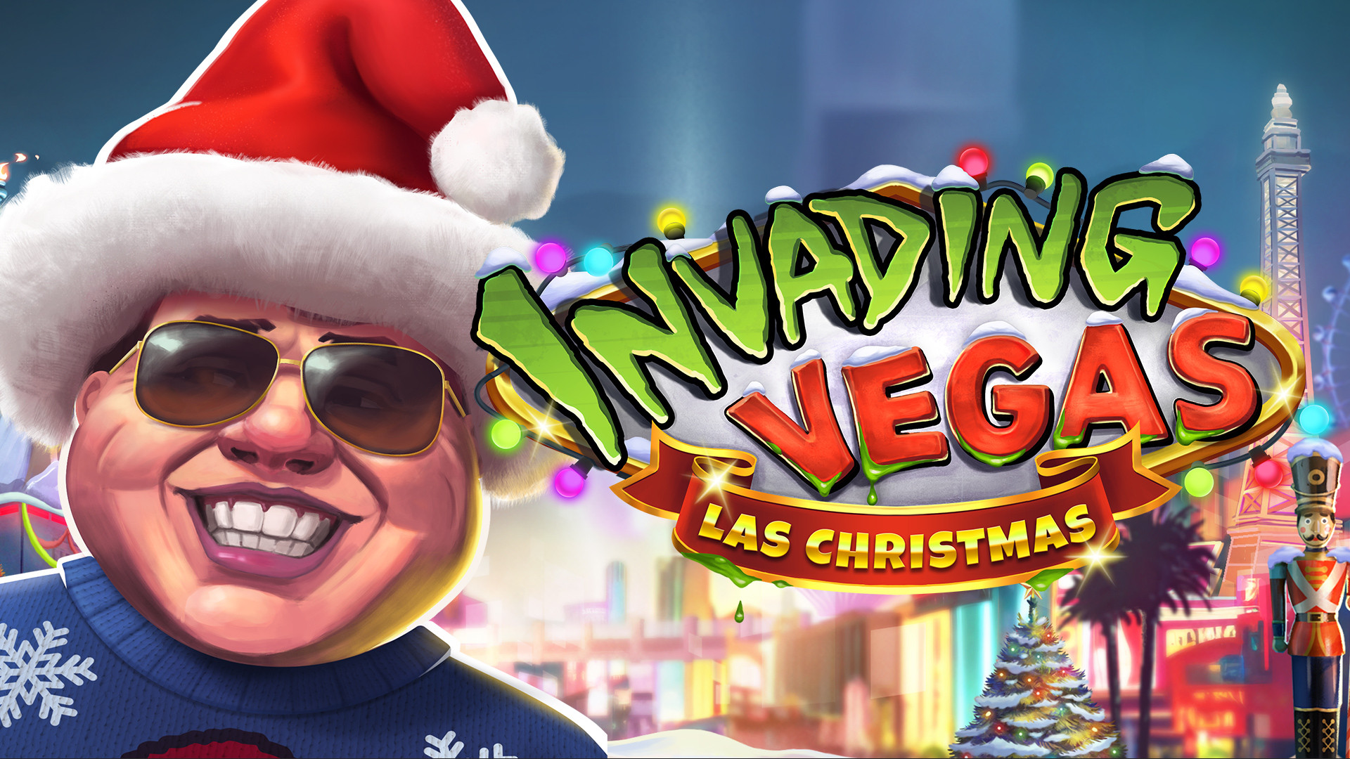 Invading Vegas: Las Christmas