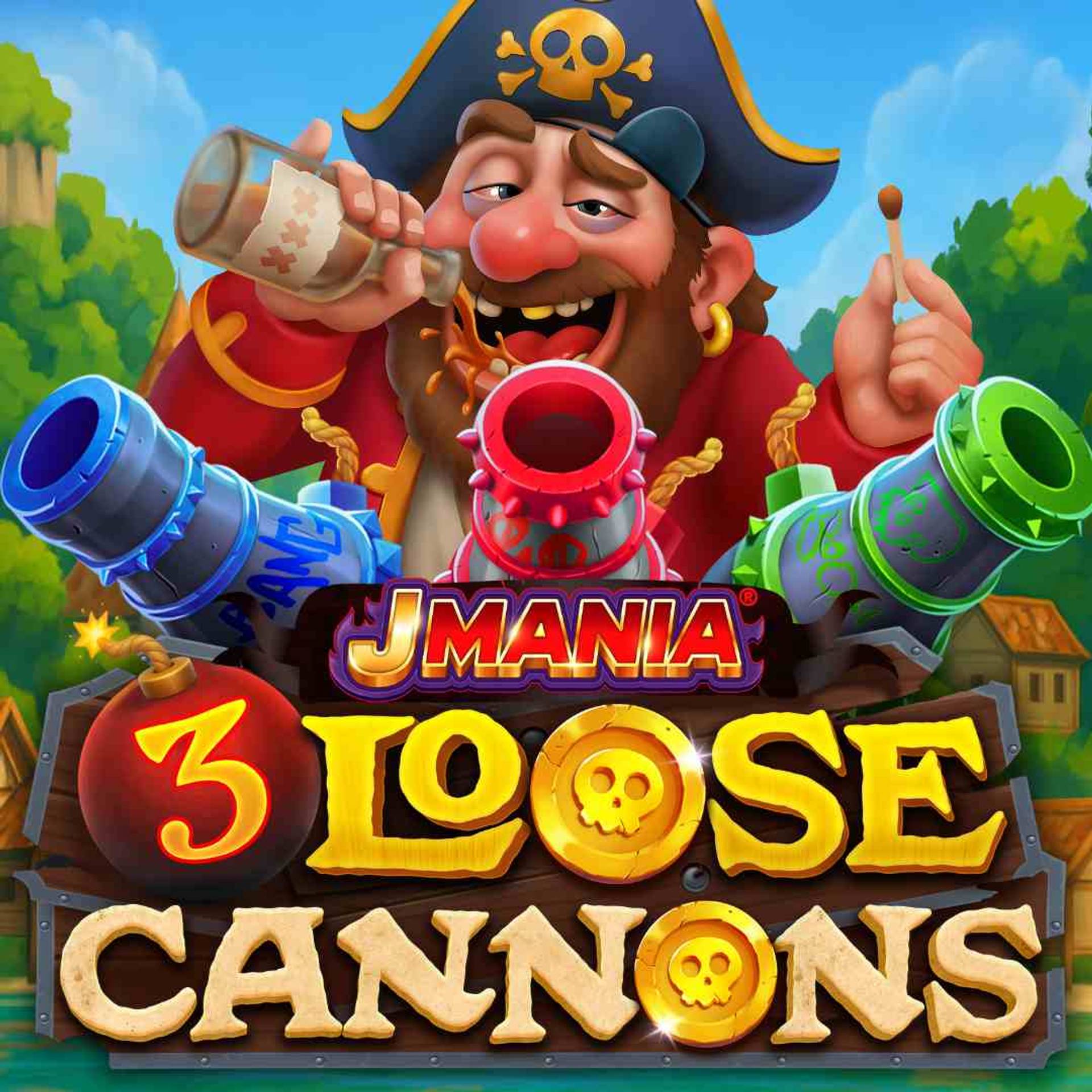 J Mania 3 Loose Cannons
