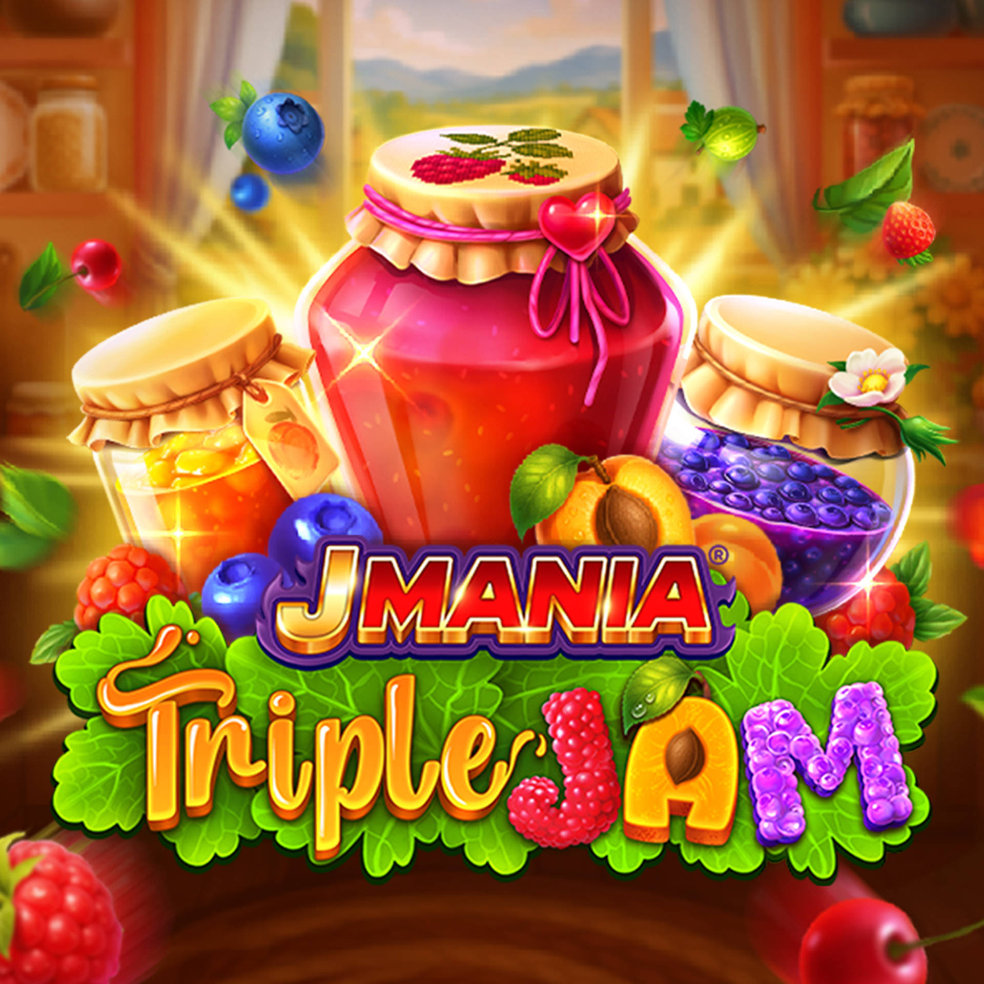 J Mania Triple Jam