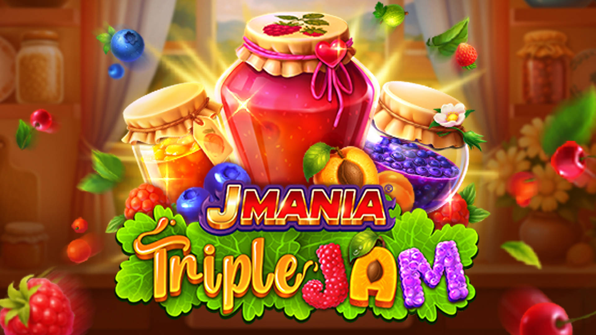 J Mania Triple Jam
