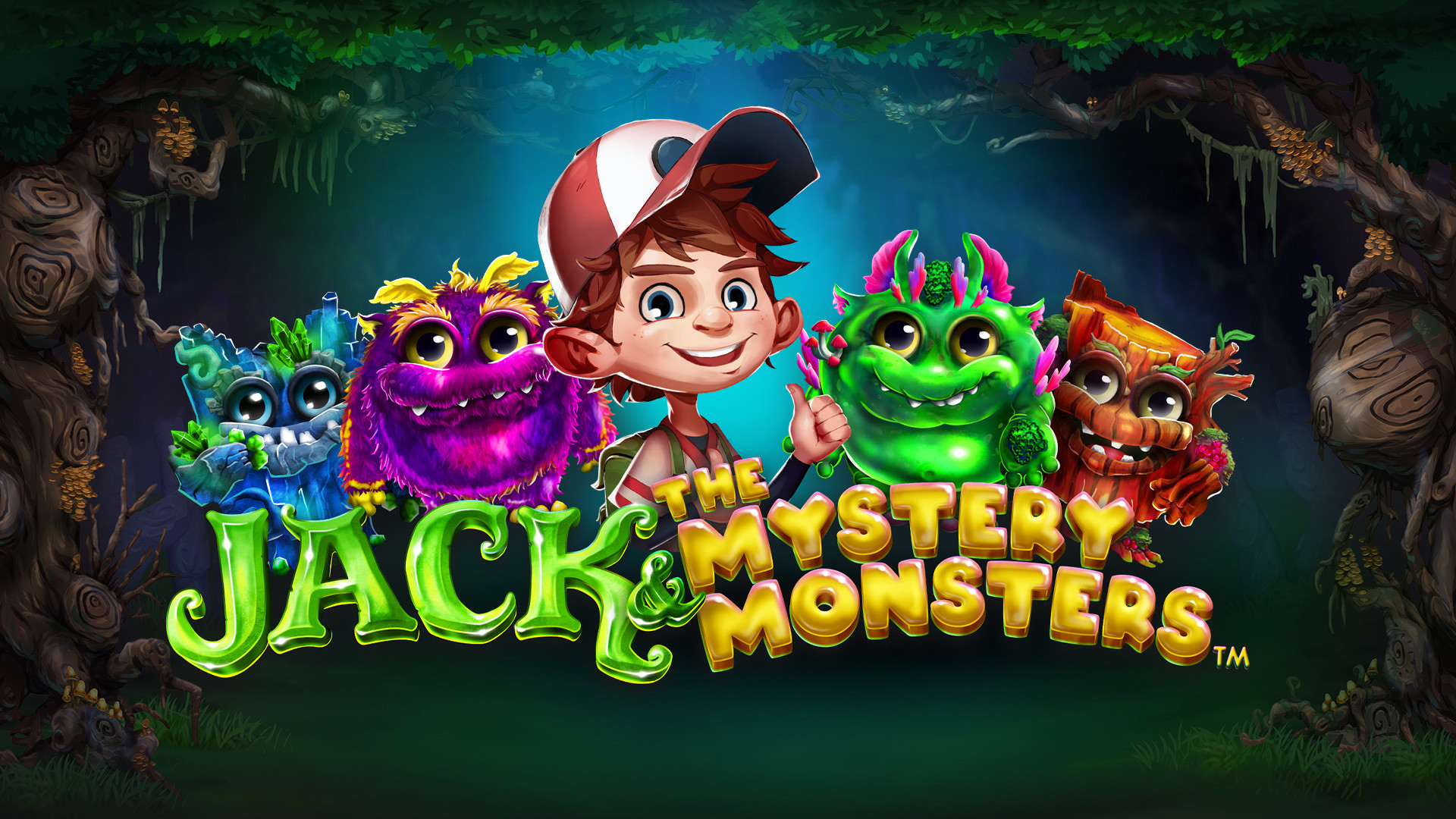 Jack and the Mystery Monsters