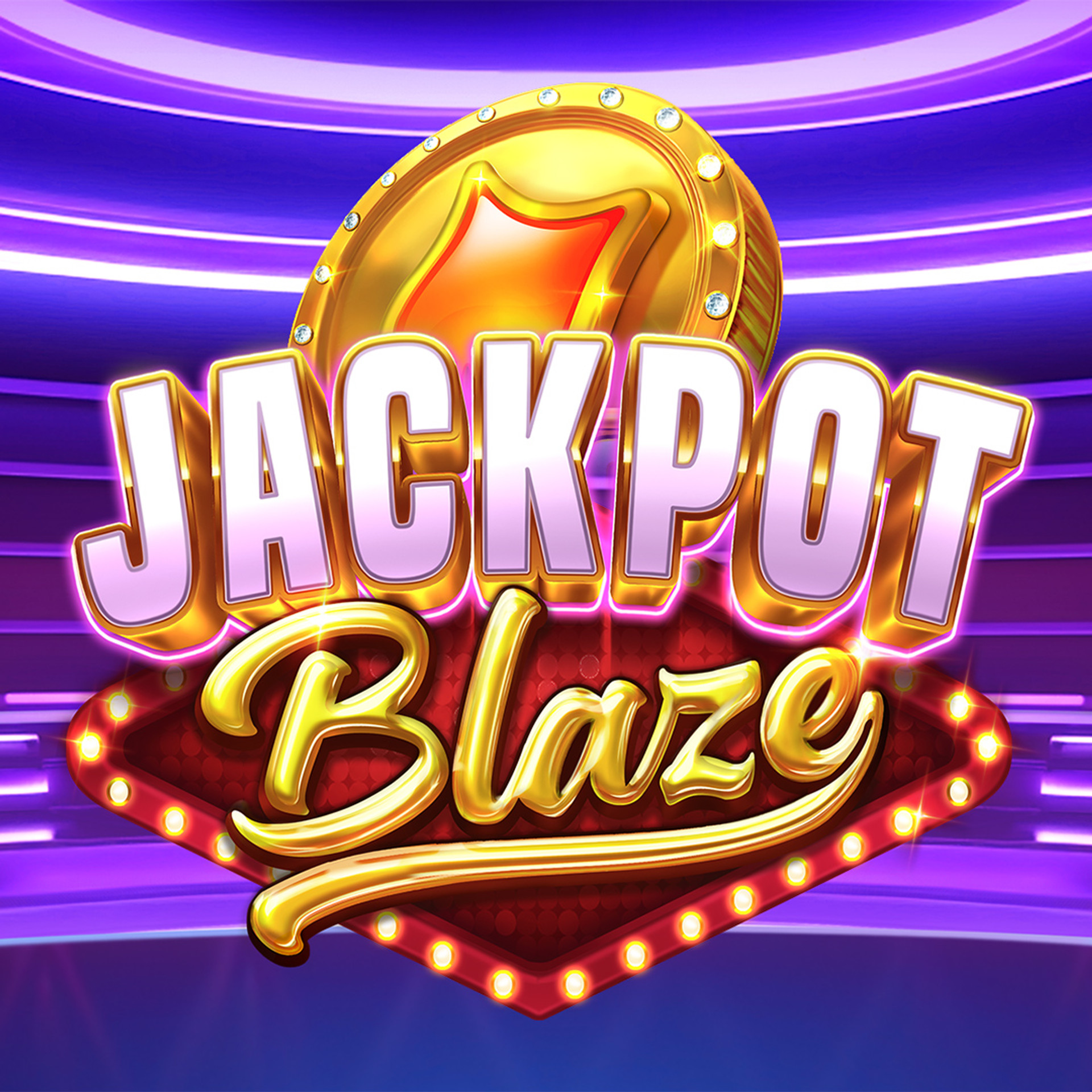 Jackpot Blaze