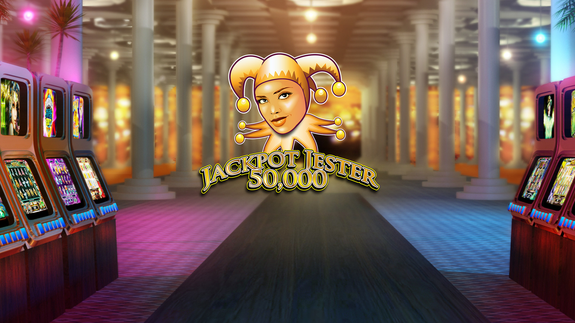Jackpot Jester 50.000 HQ