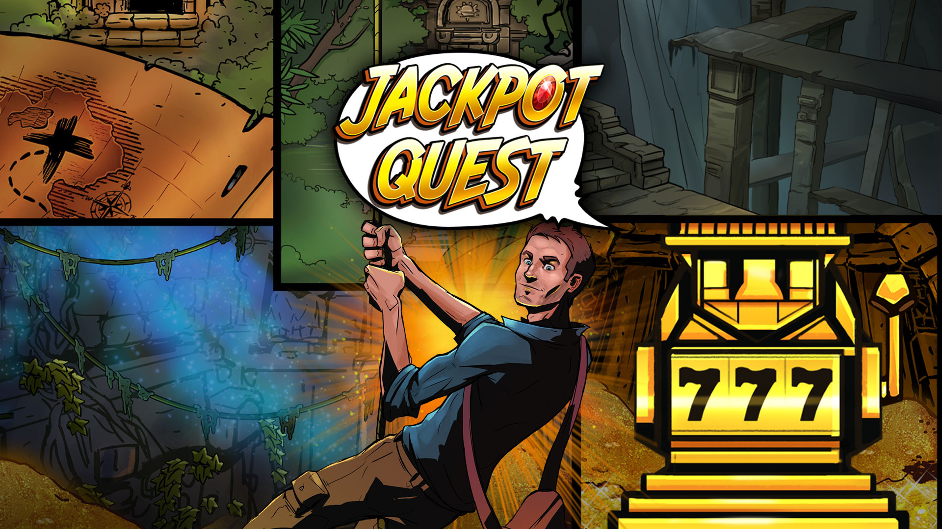 Jackpot Quest