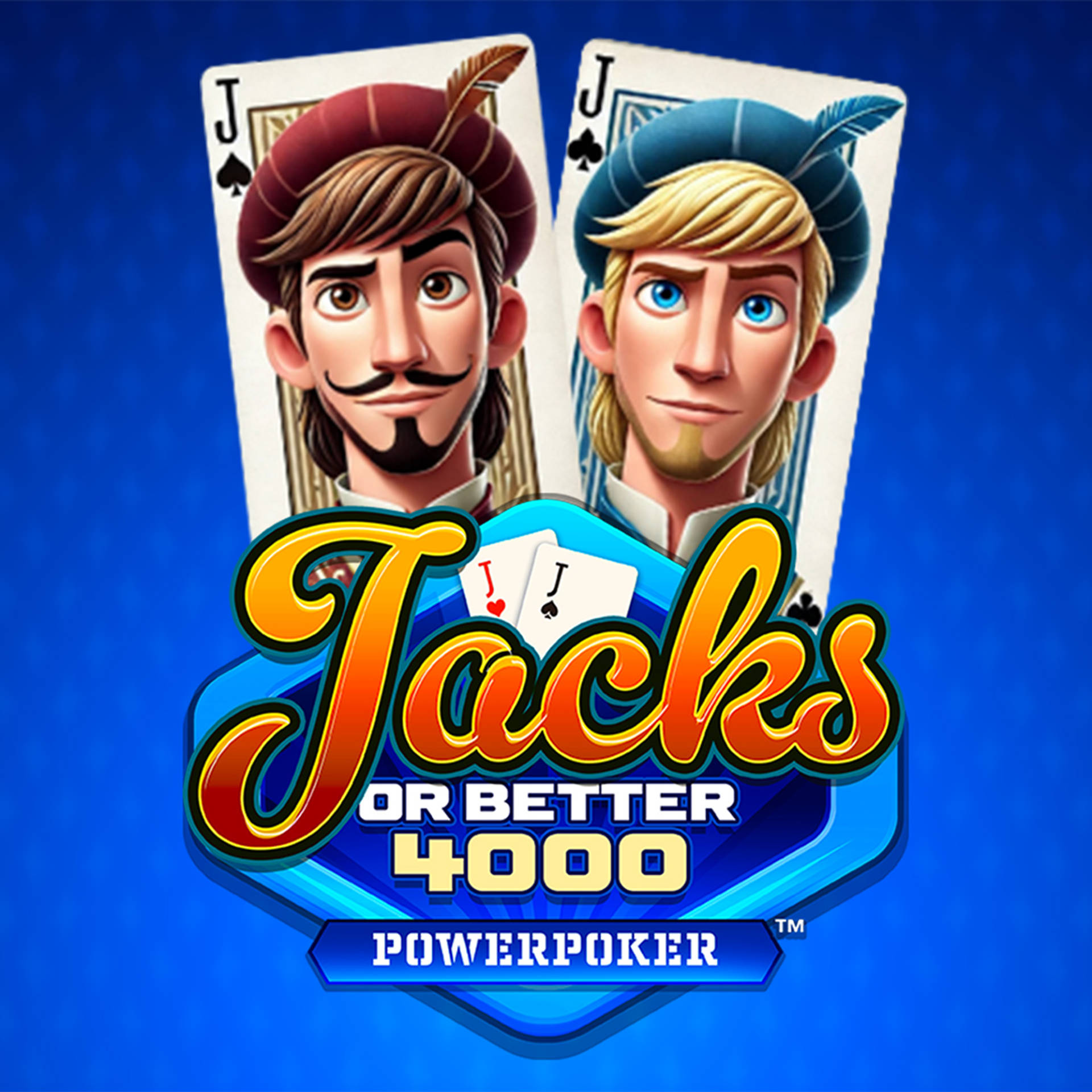 Jacks or Better 4000 Powerpoker