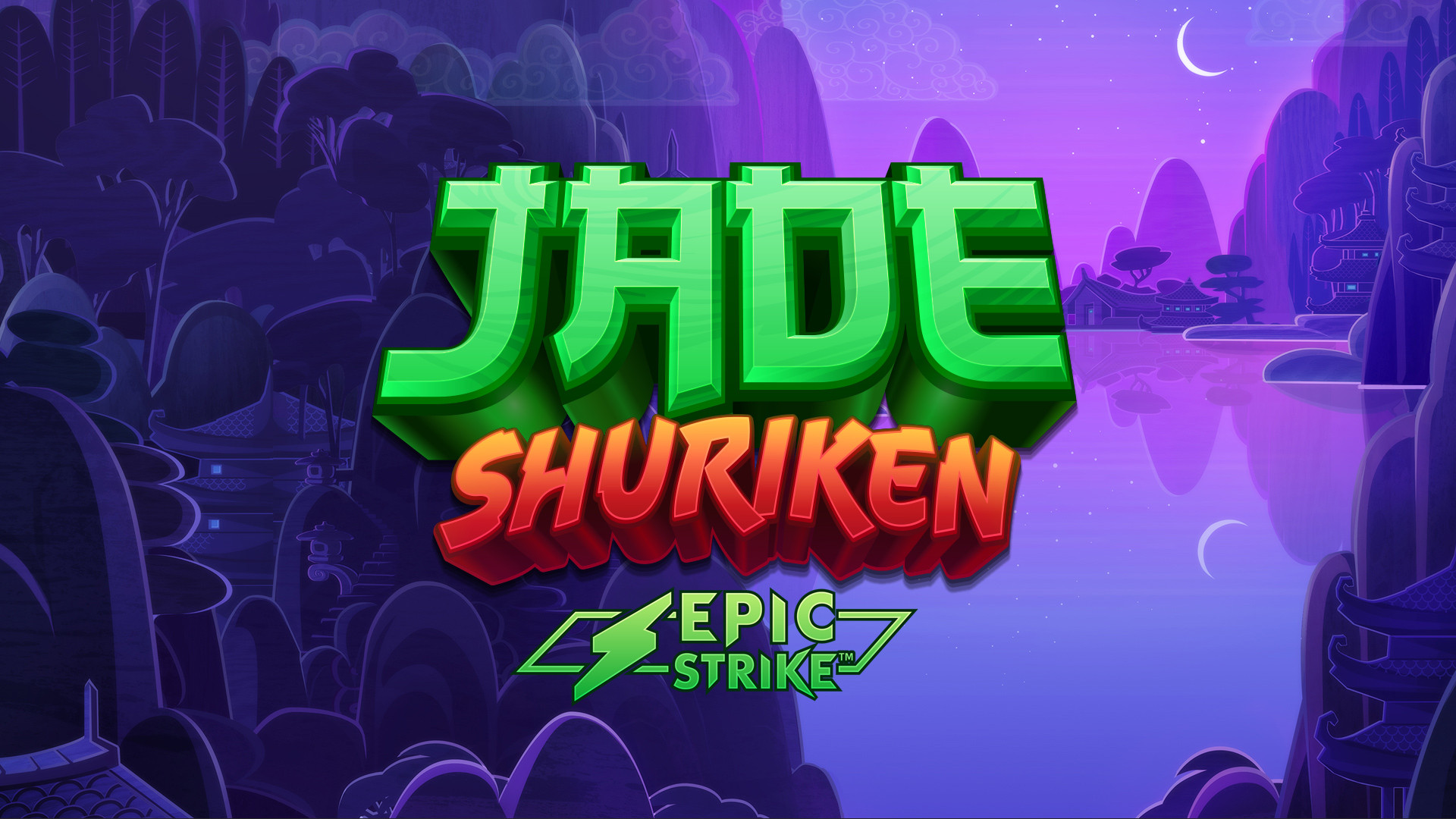 Jade Shuriken