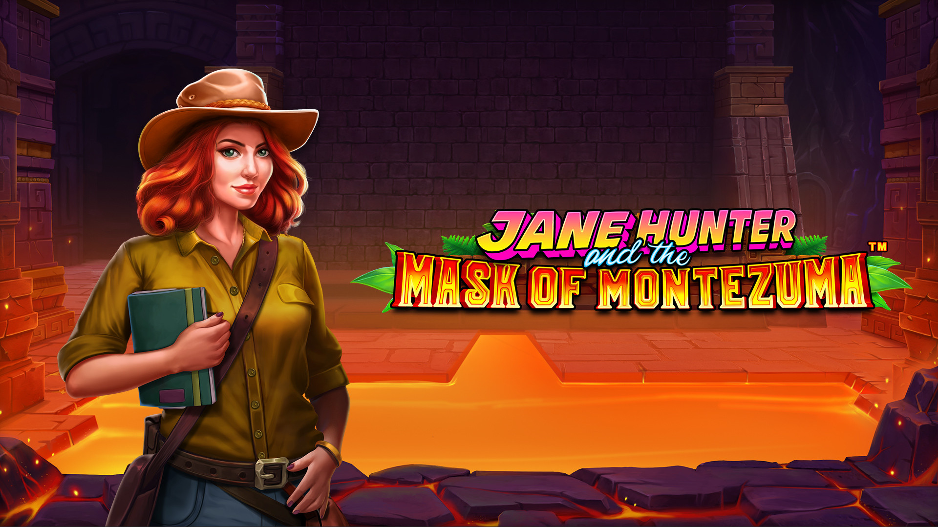 Jane Hunter and the Mask of Montezuma