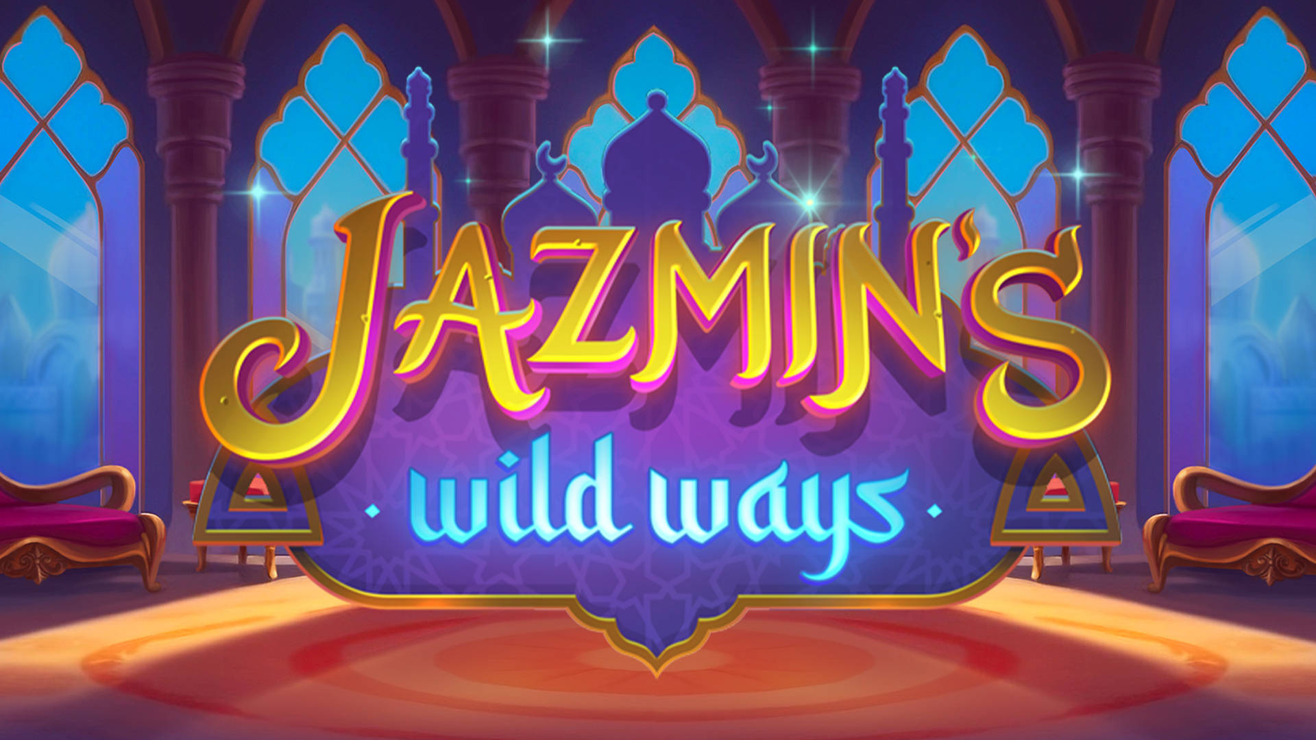 Jazmin’s Wild Ways