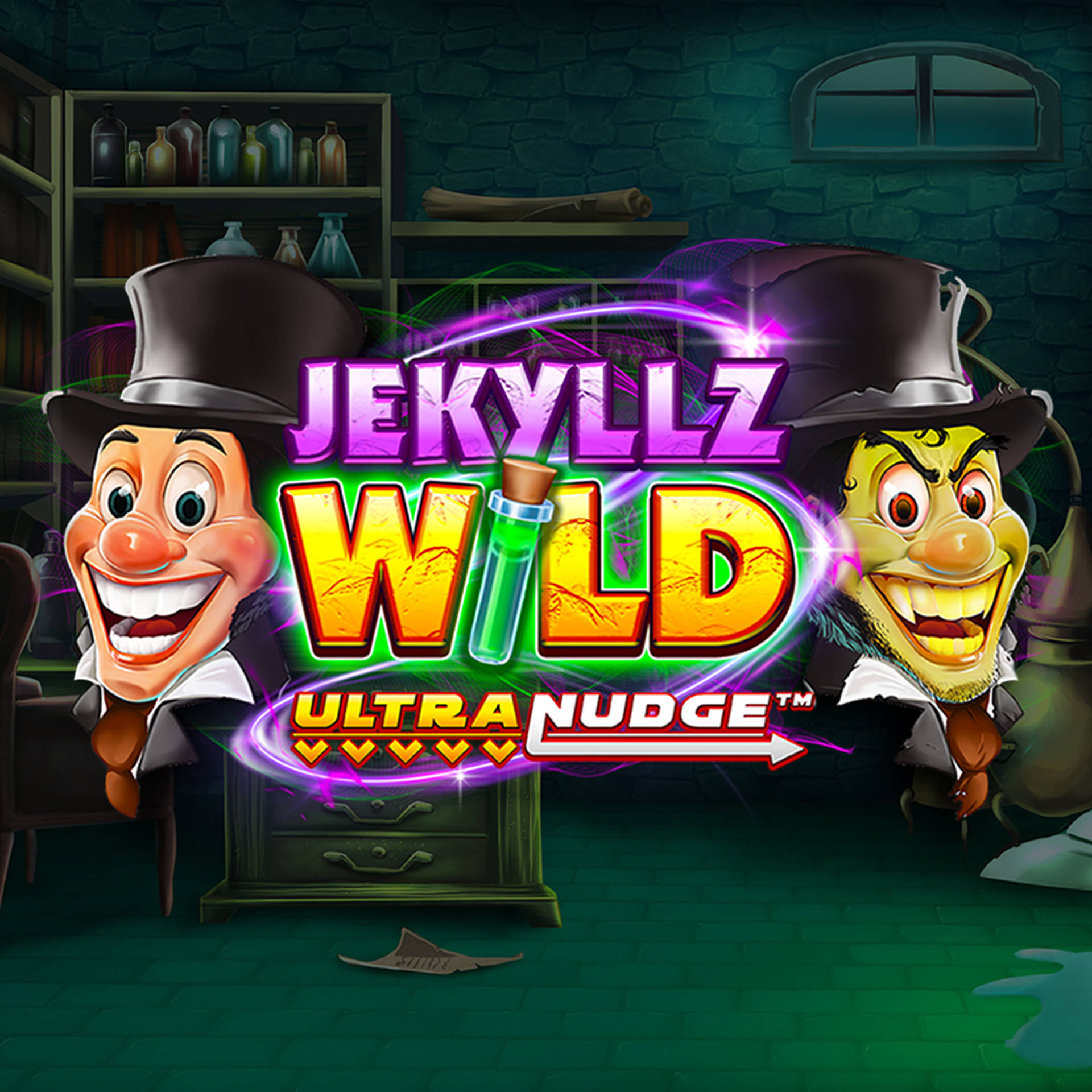 Jekylz Wild ULTRANUDGE