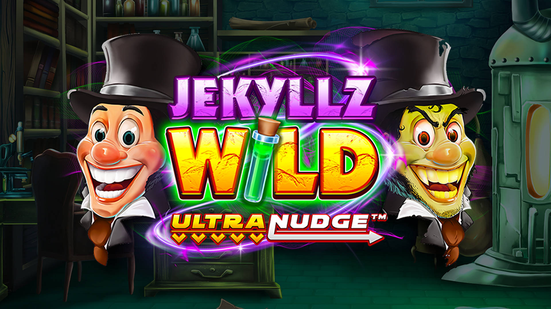 Jekylz Wild ULTRANUDGE