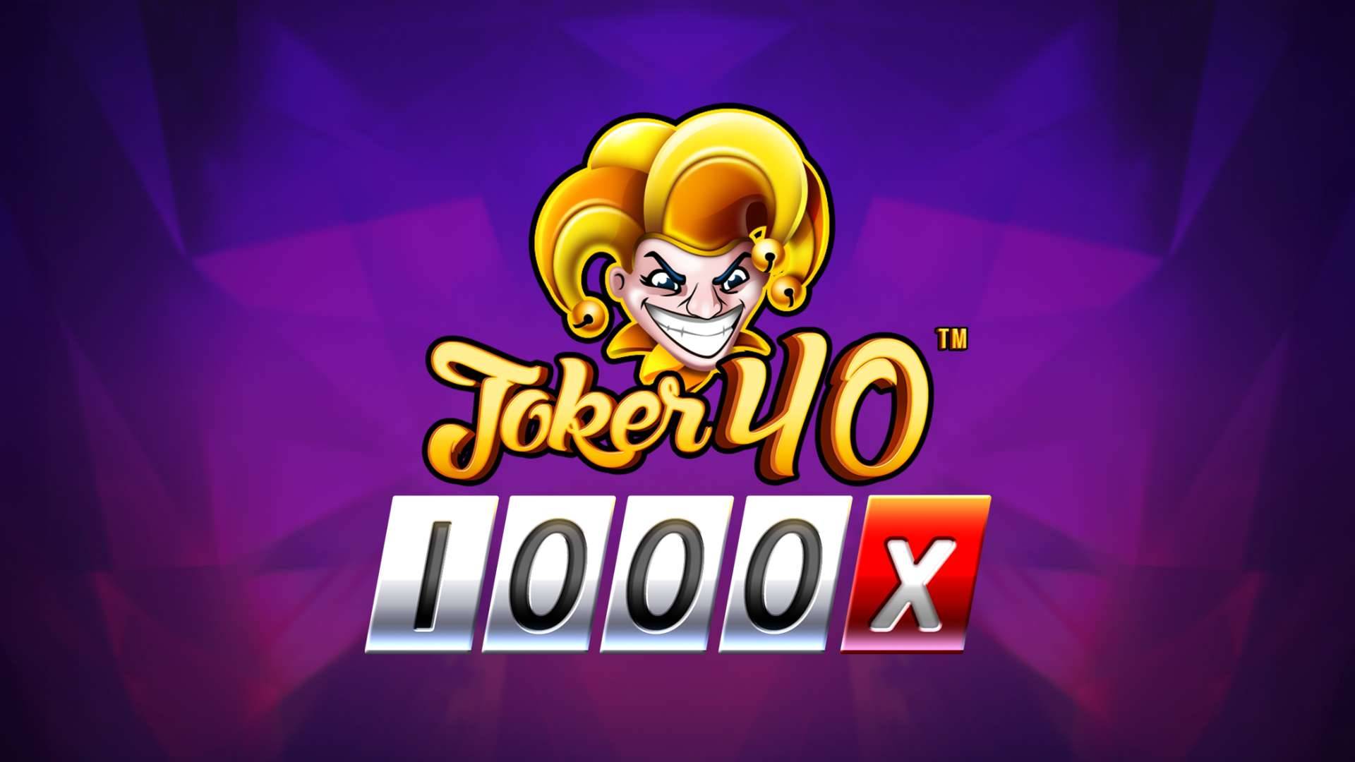Joker 40 1000
