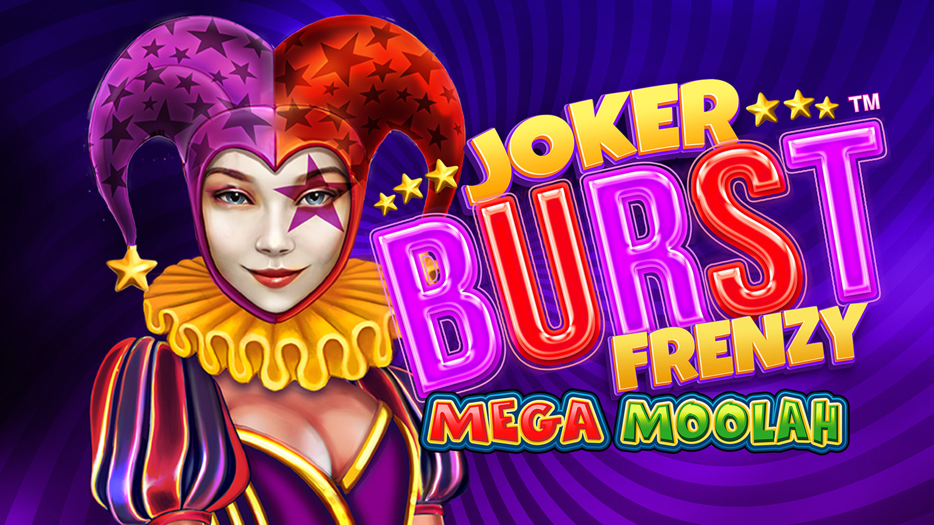 Joker Burst Frenzy Mega Moolah